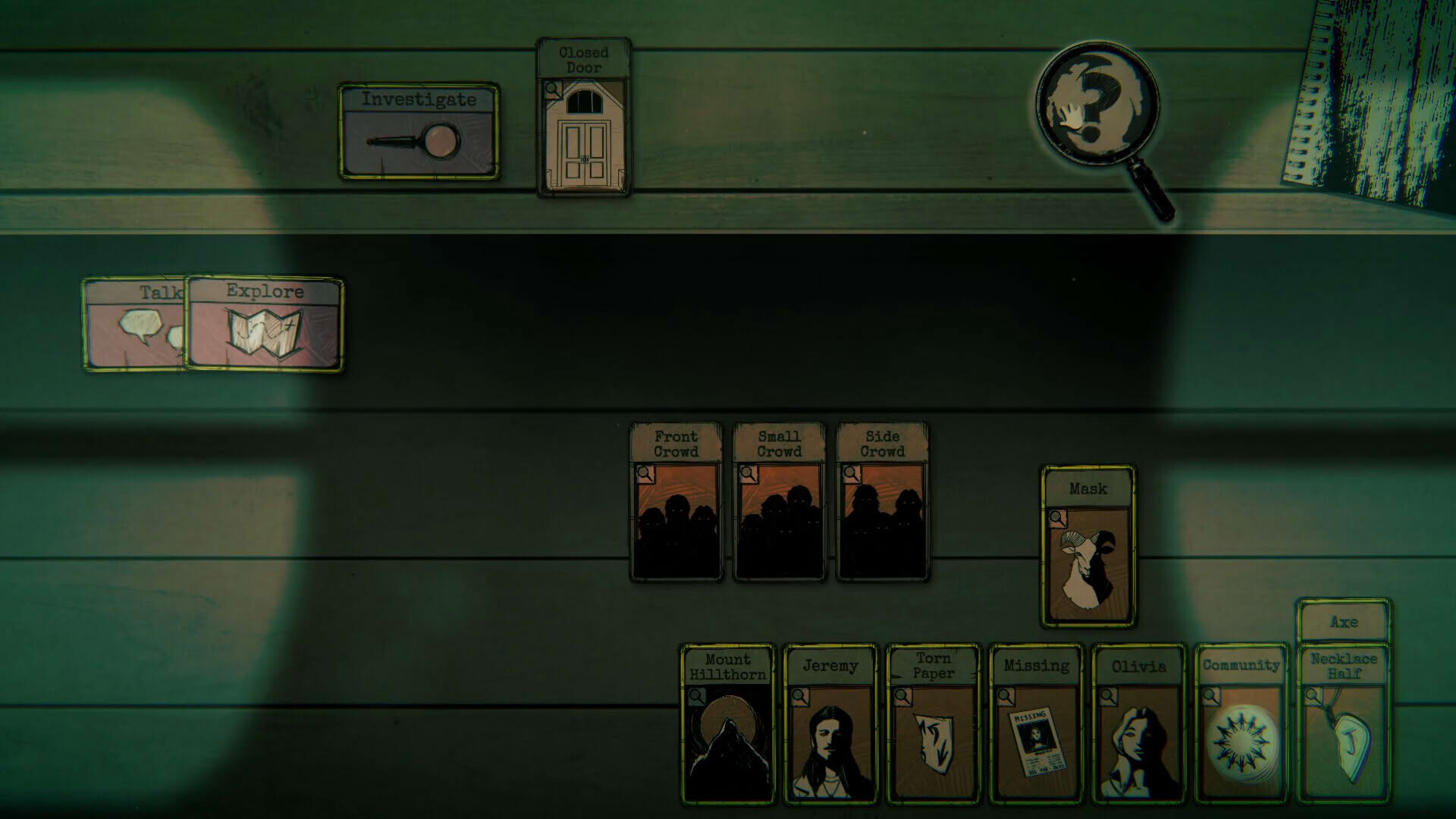 Screenshot for Hillthorn