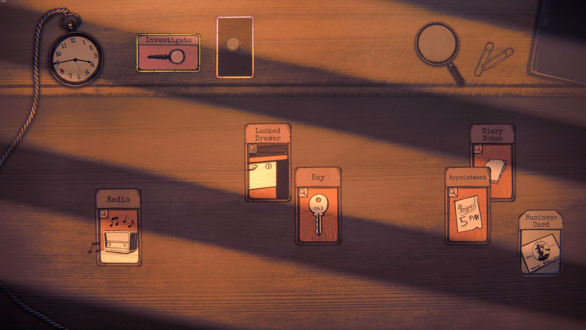 Screenshot for Hillthorn