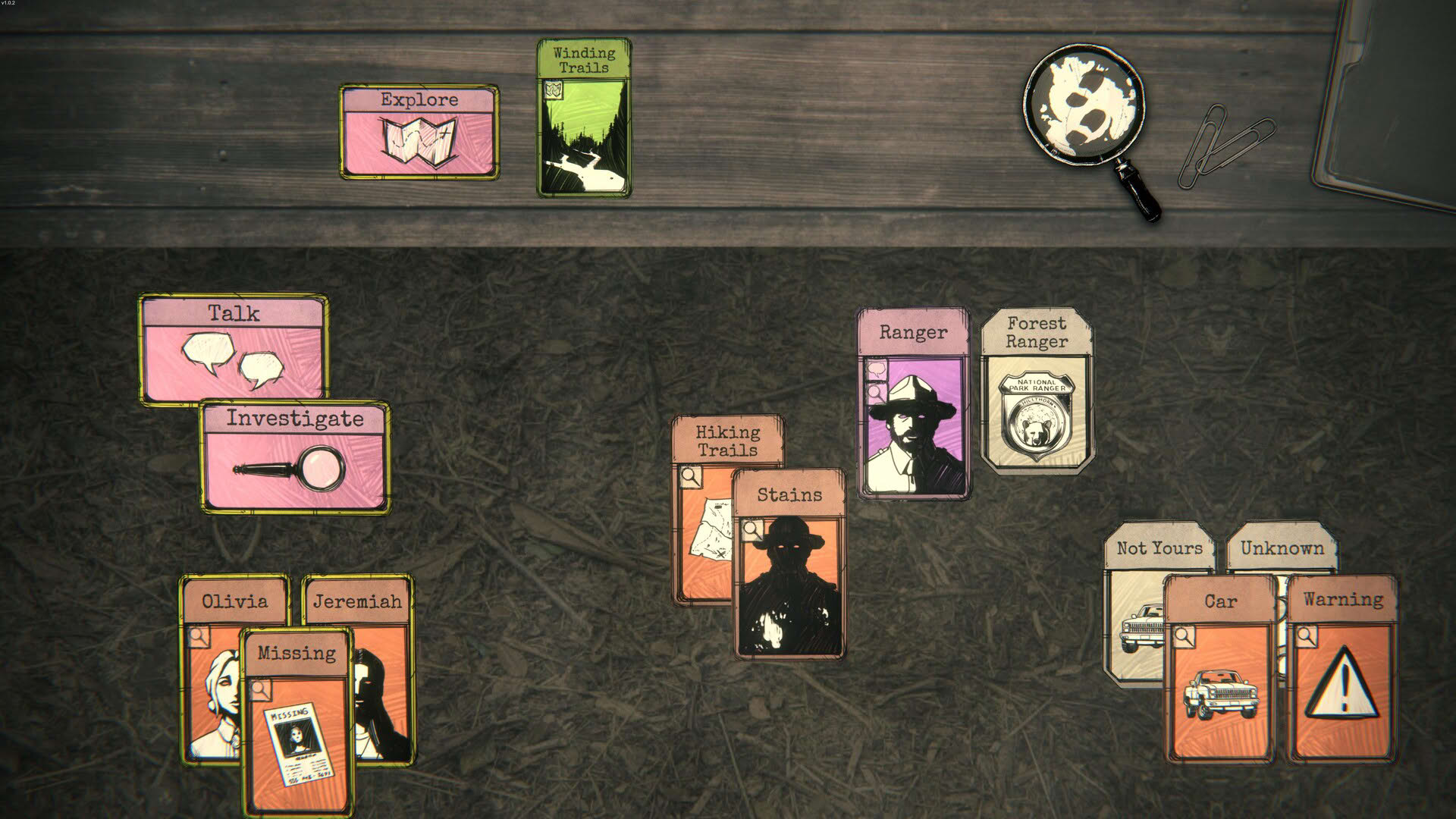 Screenshot for Hillthorn