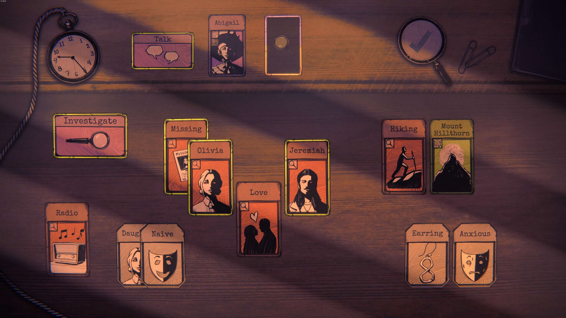 Screenshot for Hillthorn