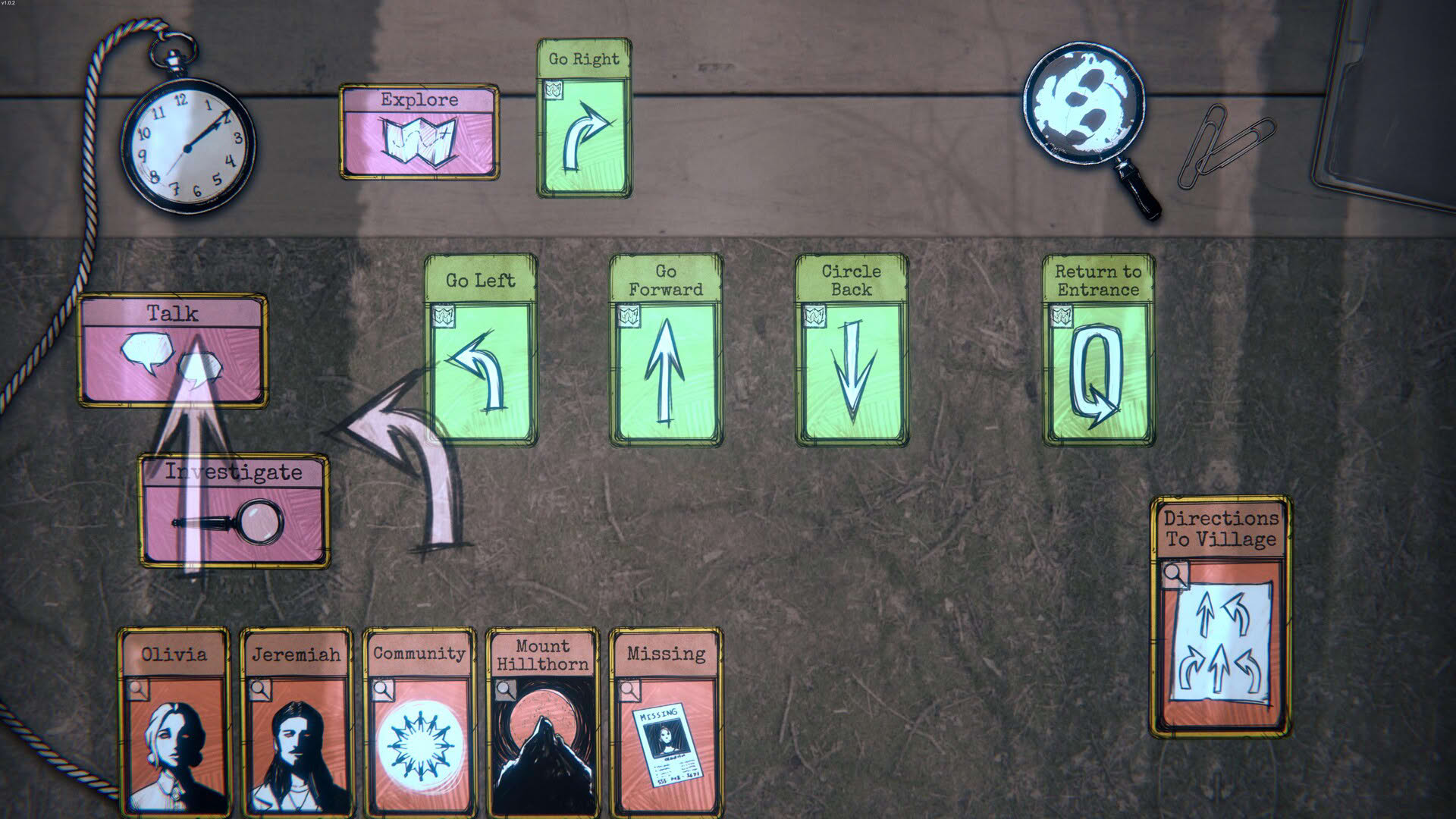 Screenshot for Hillthorn