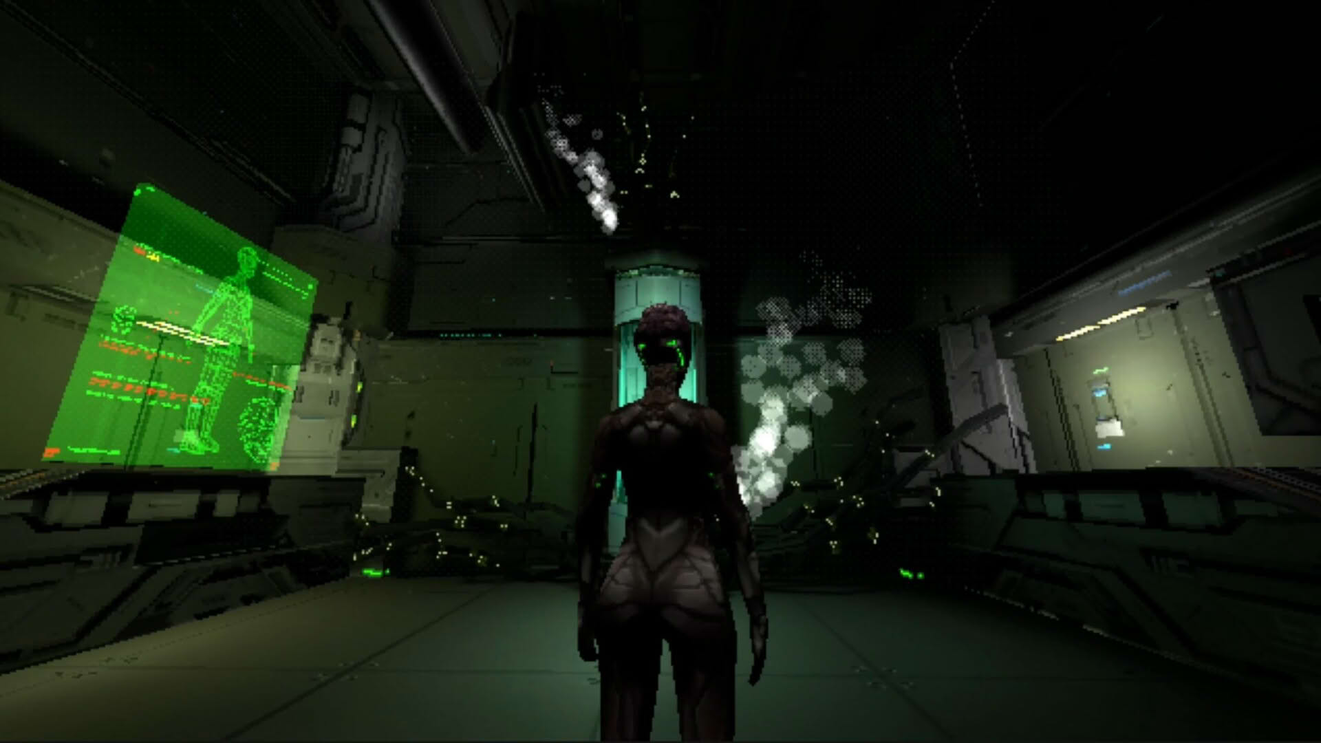 Screenshot for Ghost Sector