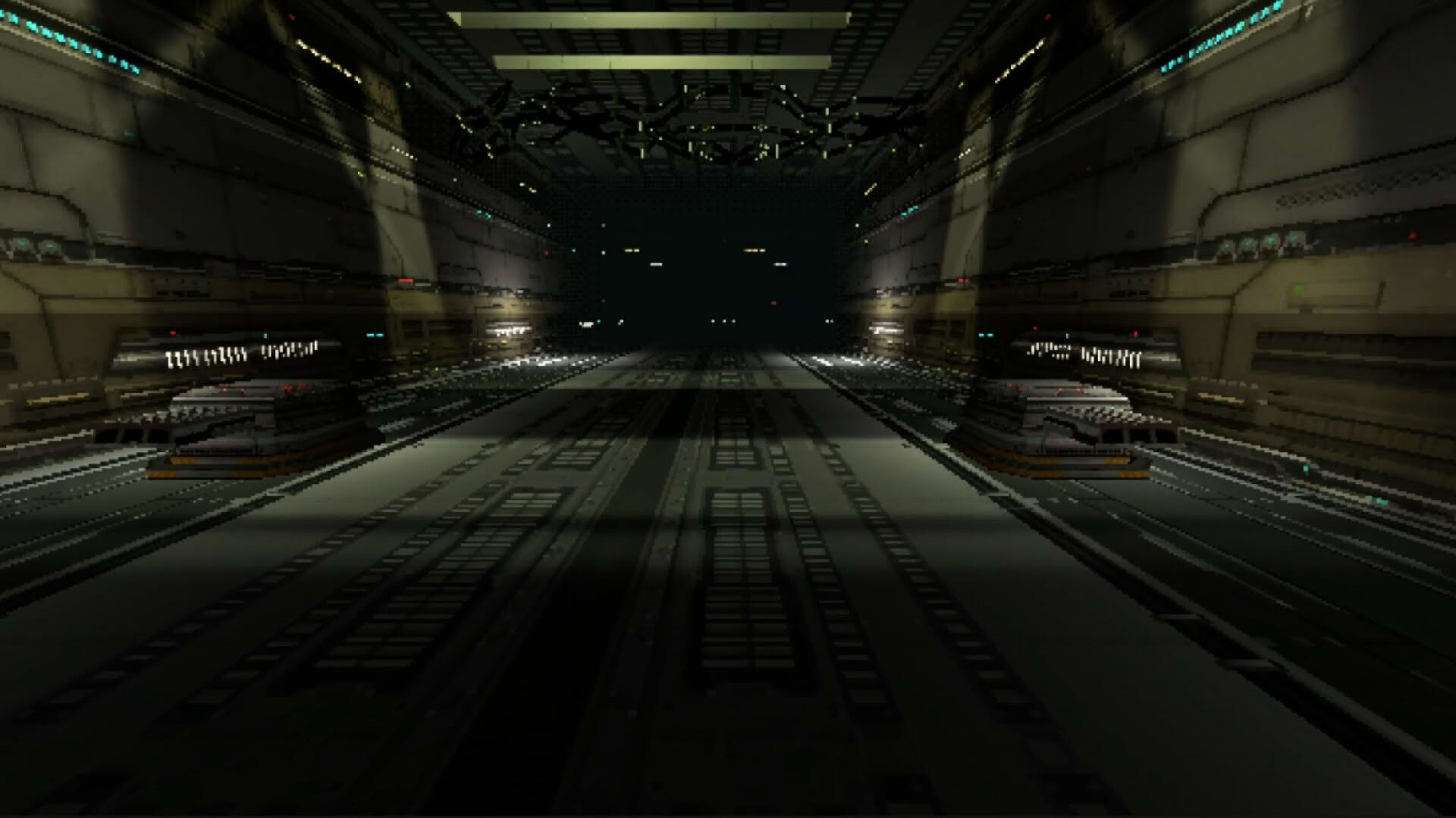 Screenshot for Ghost Sector