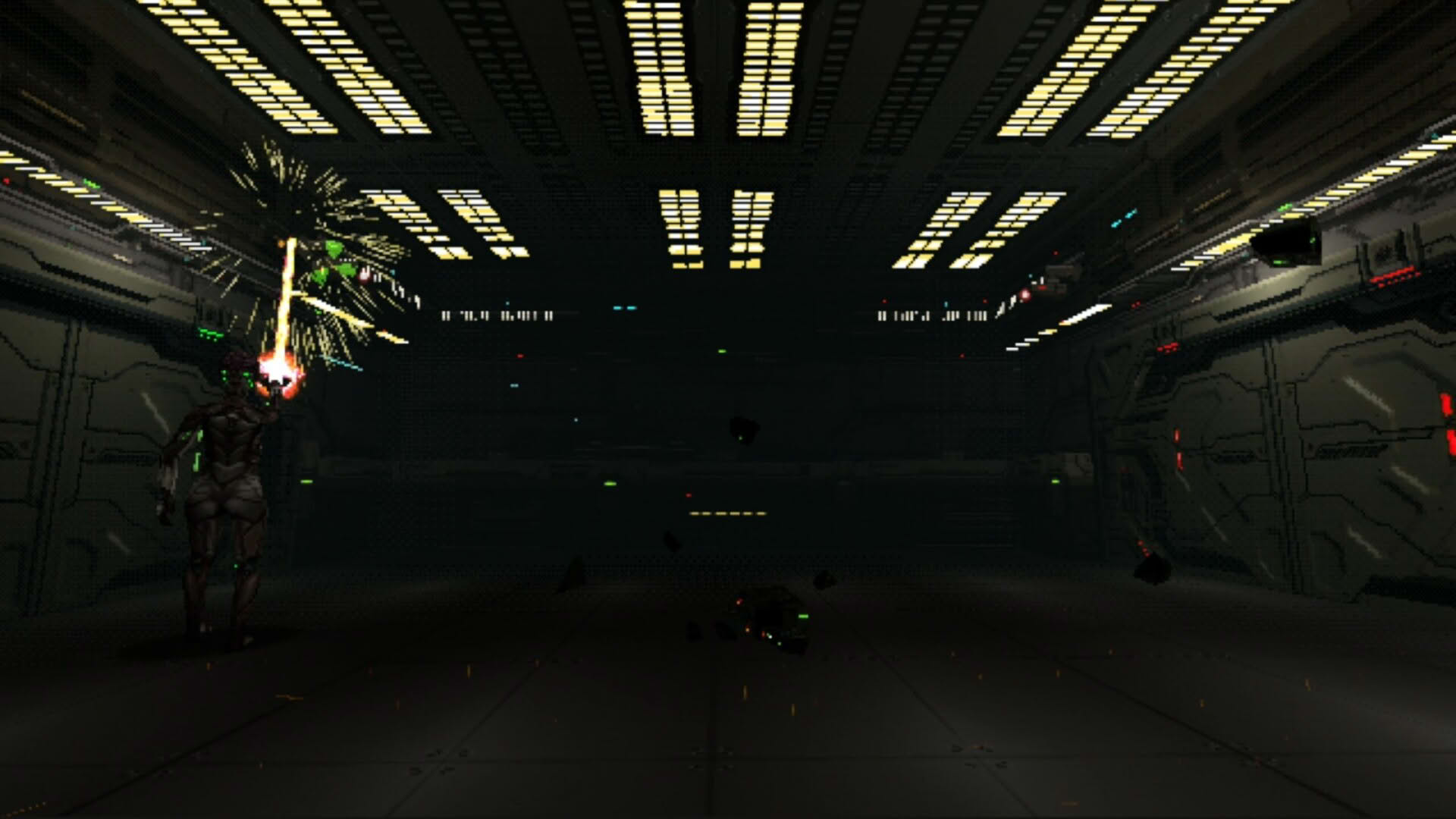 Screenshot for Ghost Sector