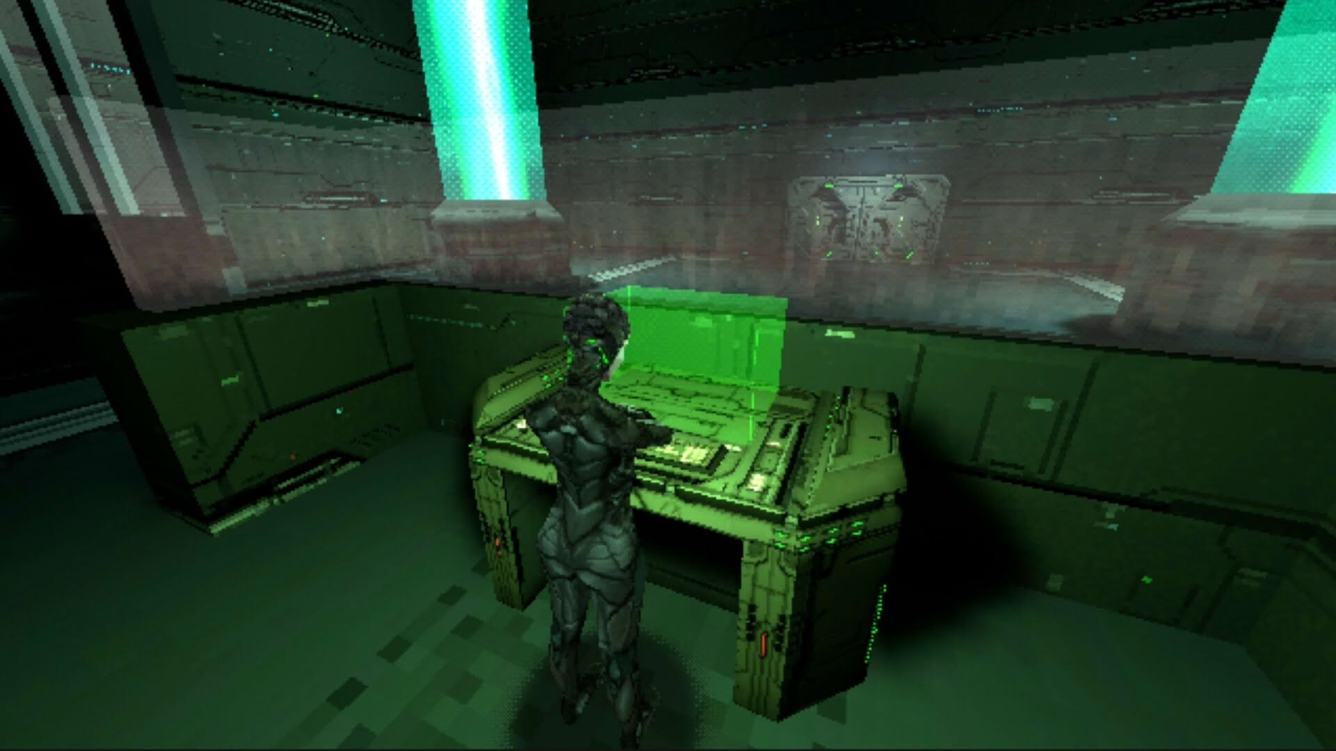 Screenshot for Ghost Sector