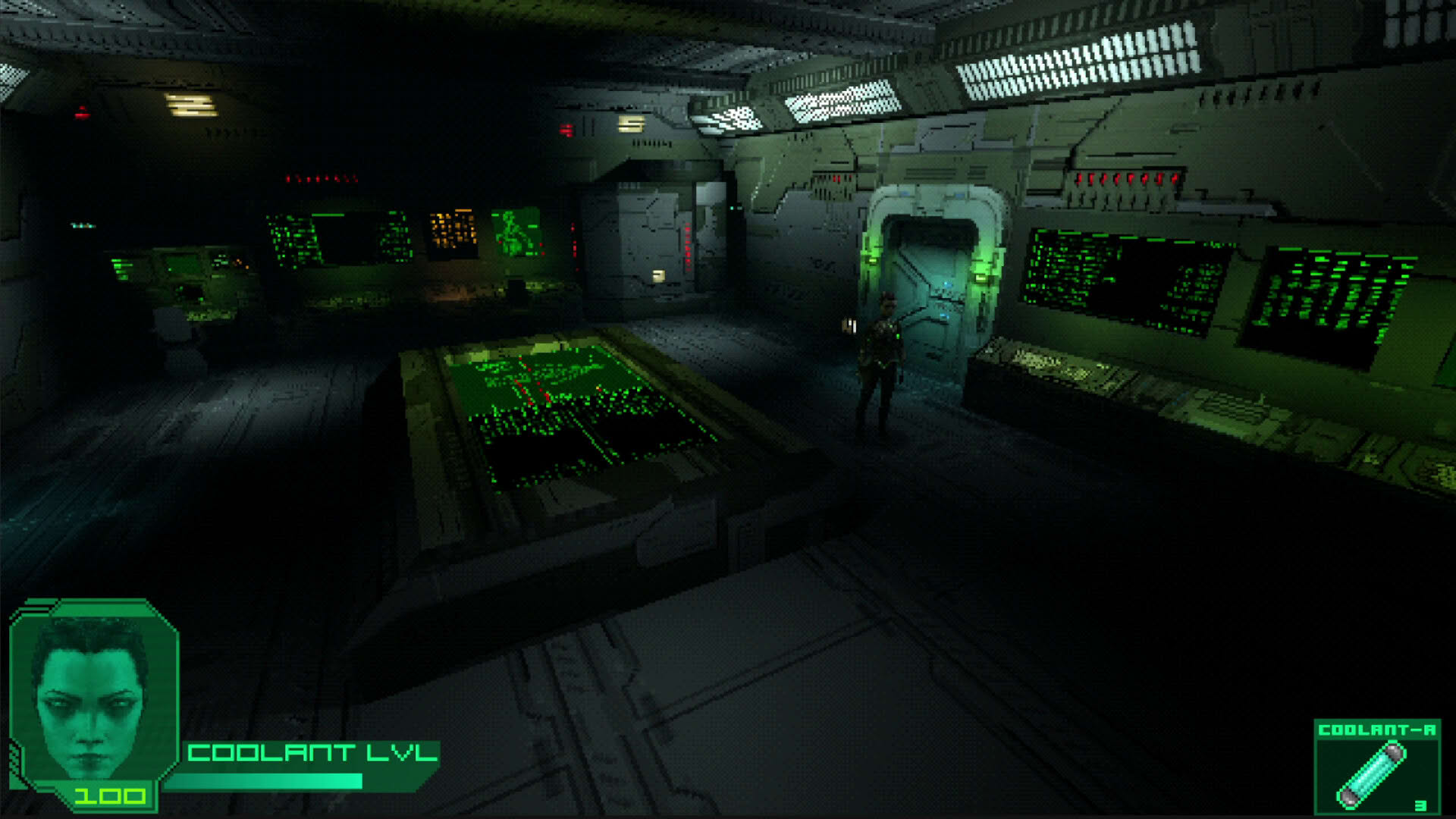 Screenshot for Ghost Sector