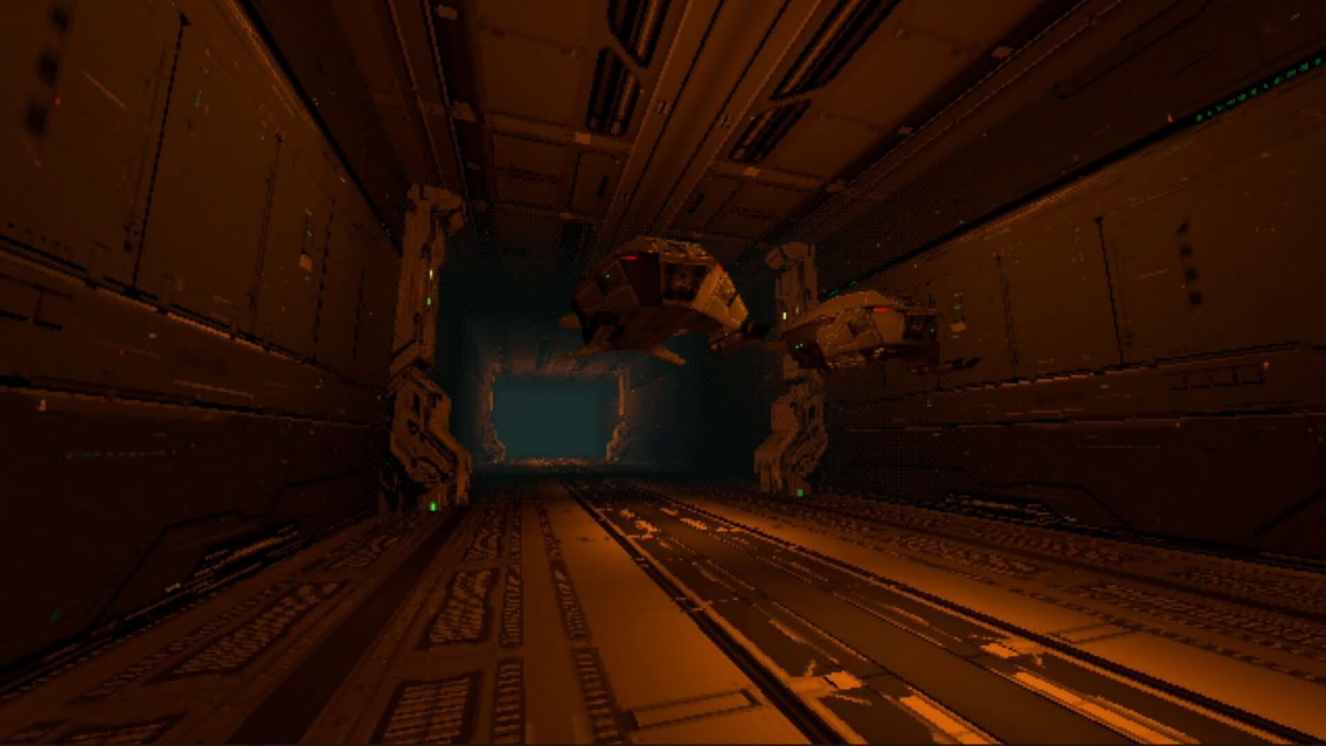 Screenshot for Ghost Sector