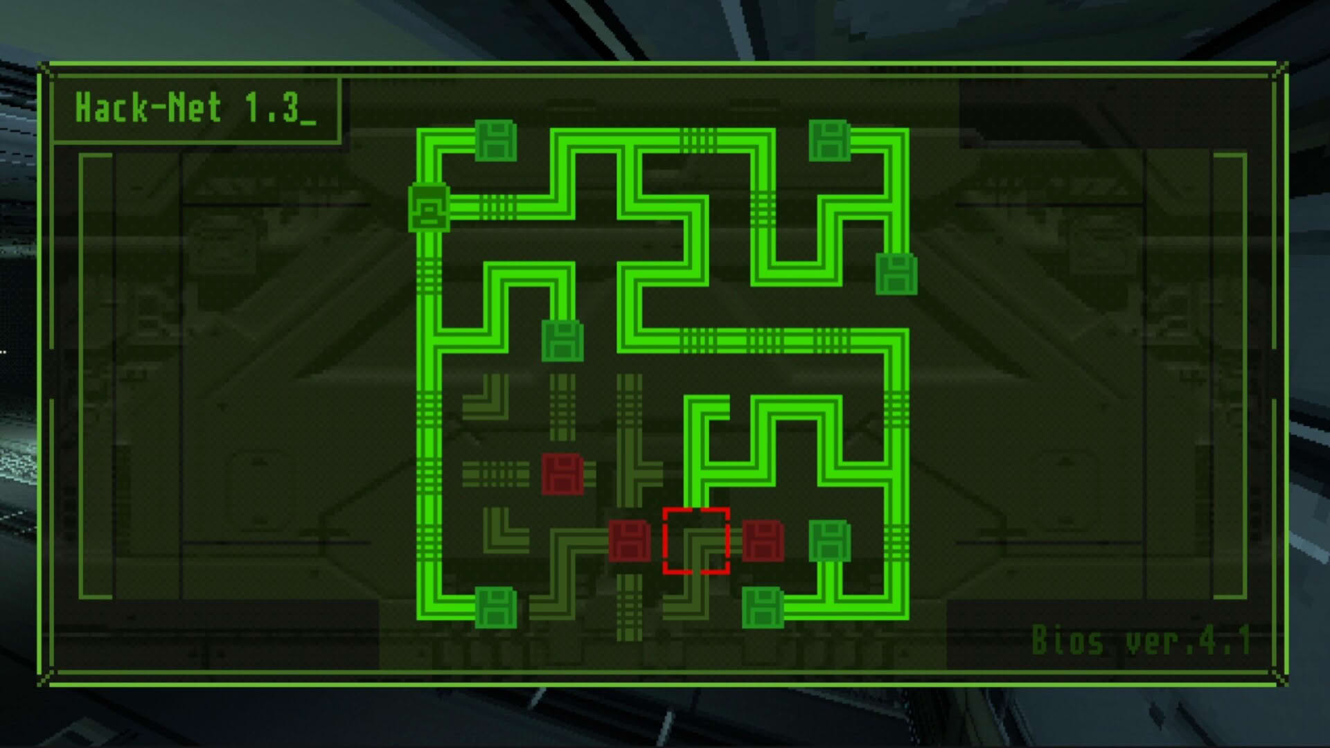 Screenshot for Ghost Sector
