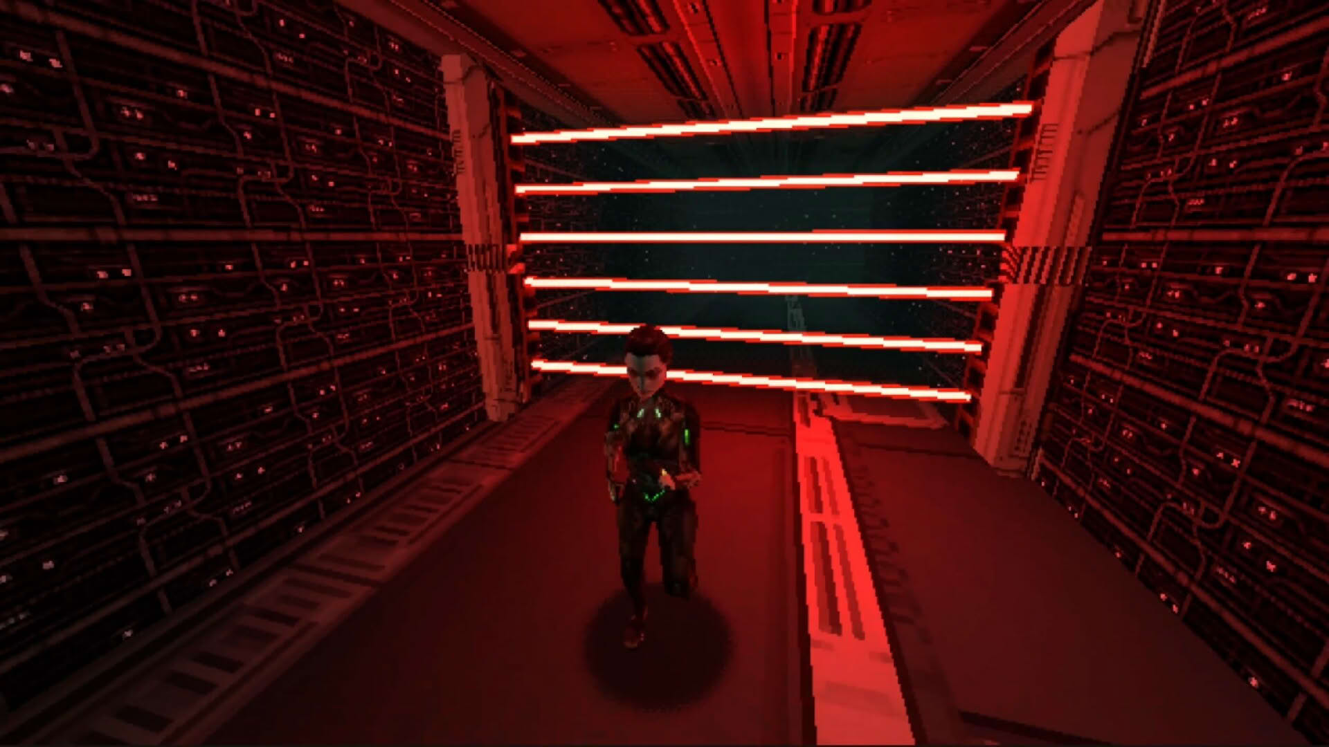 Screenshot for Ghost Sector