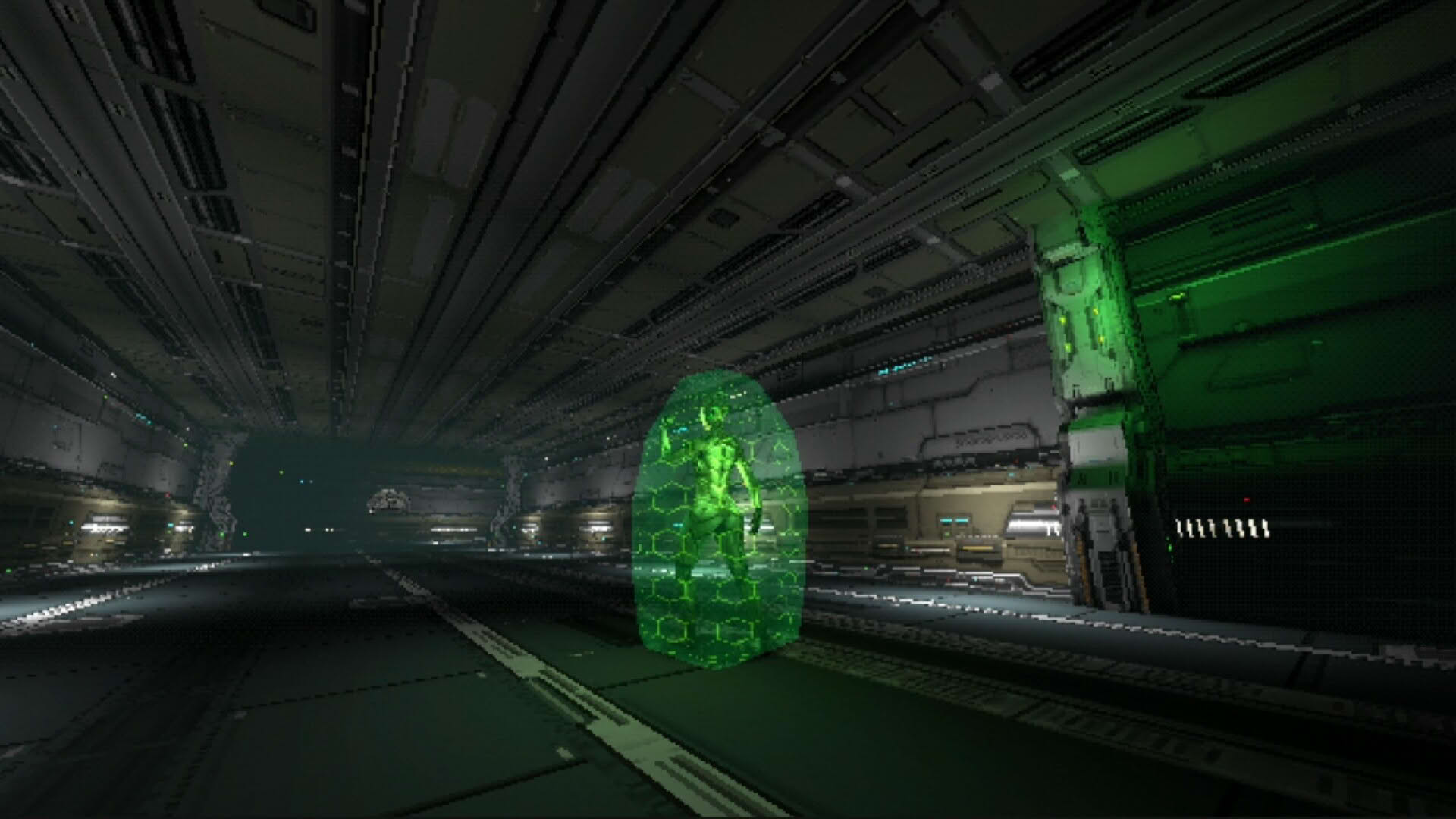 Screenshot for Ghost Sector