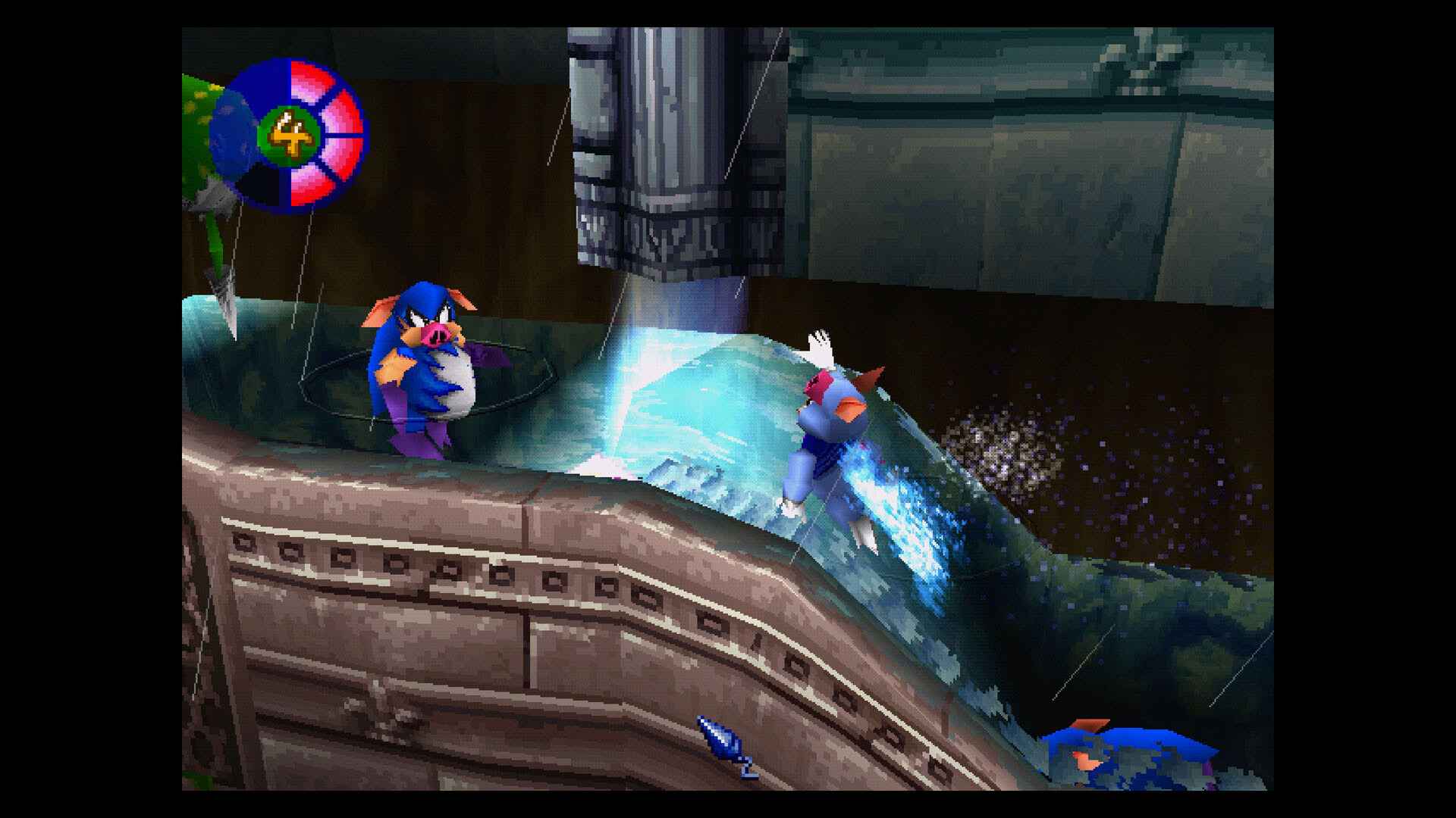 Screenshot for Tomba! 2: The Evil Swine Return Special Edition