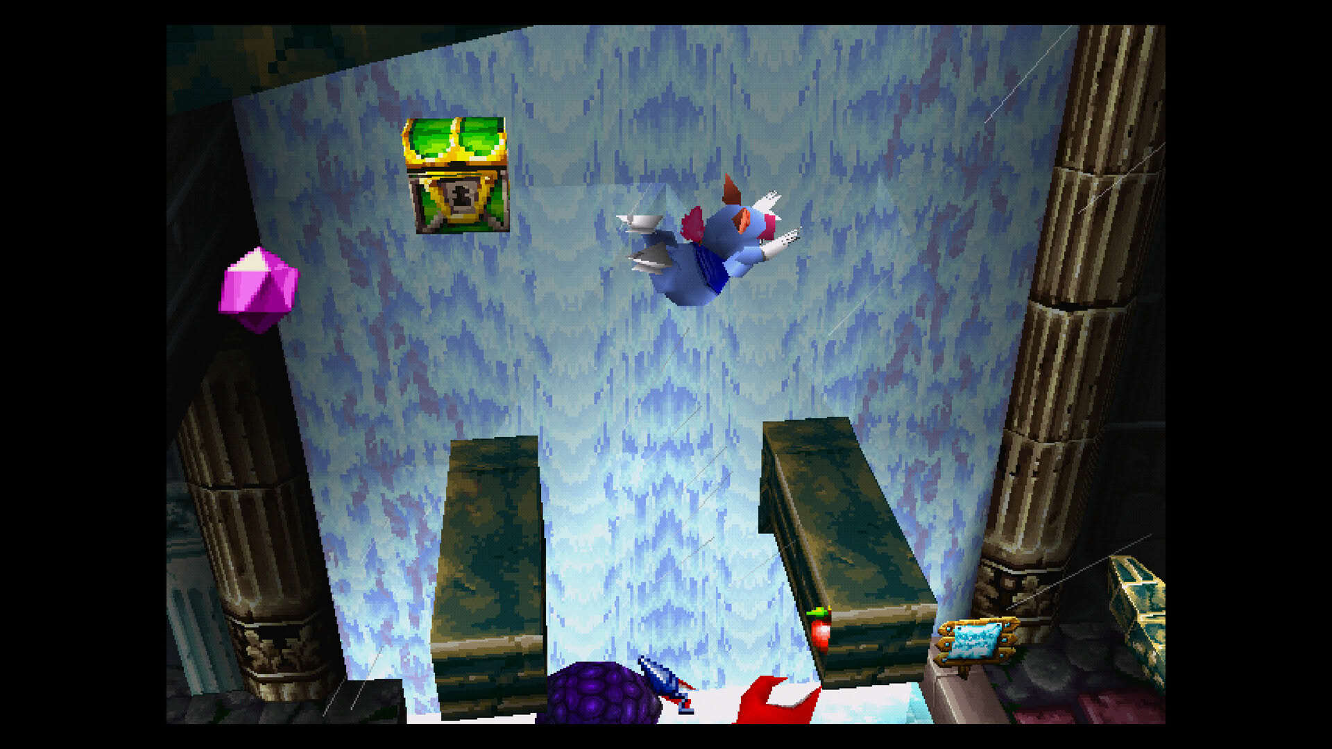 Screenshot for Tomba! 2: The Evil Swine Return Special Edition