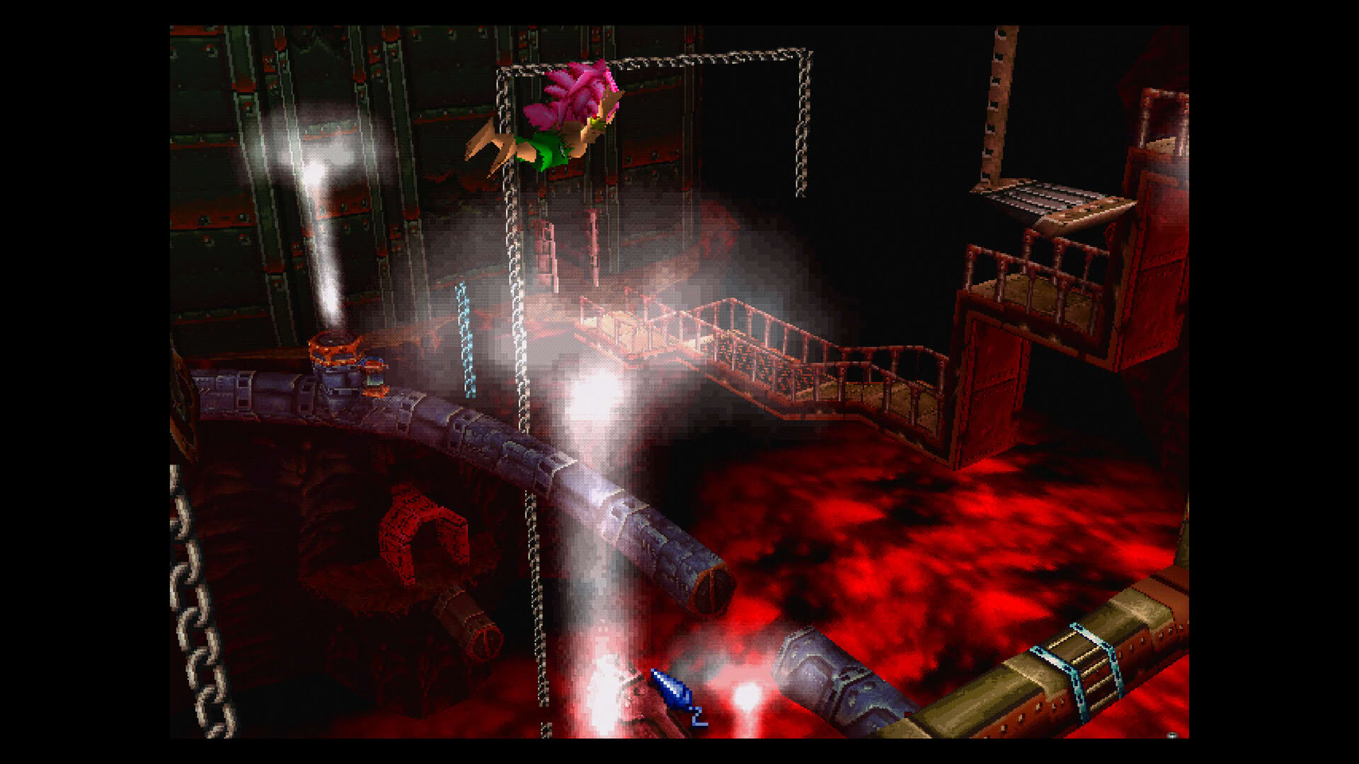 Screenshot for Tomba! 2: The Evil Swine Return Special Edition