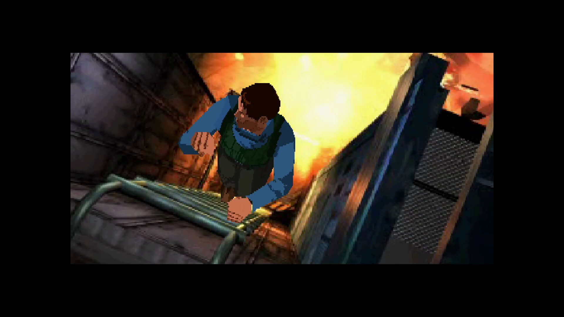 Screenshot for Fear Effect