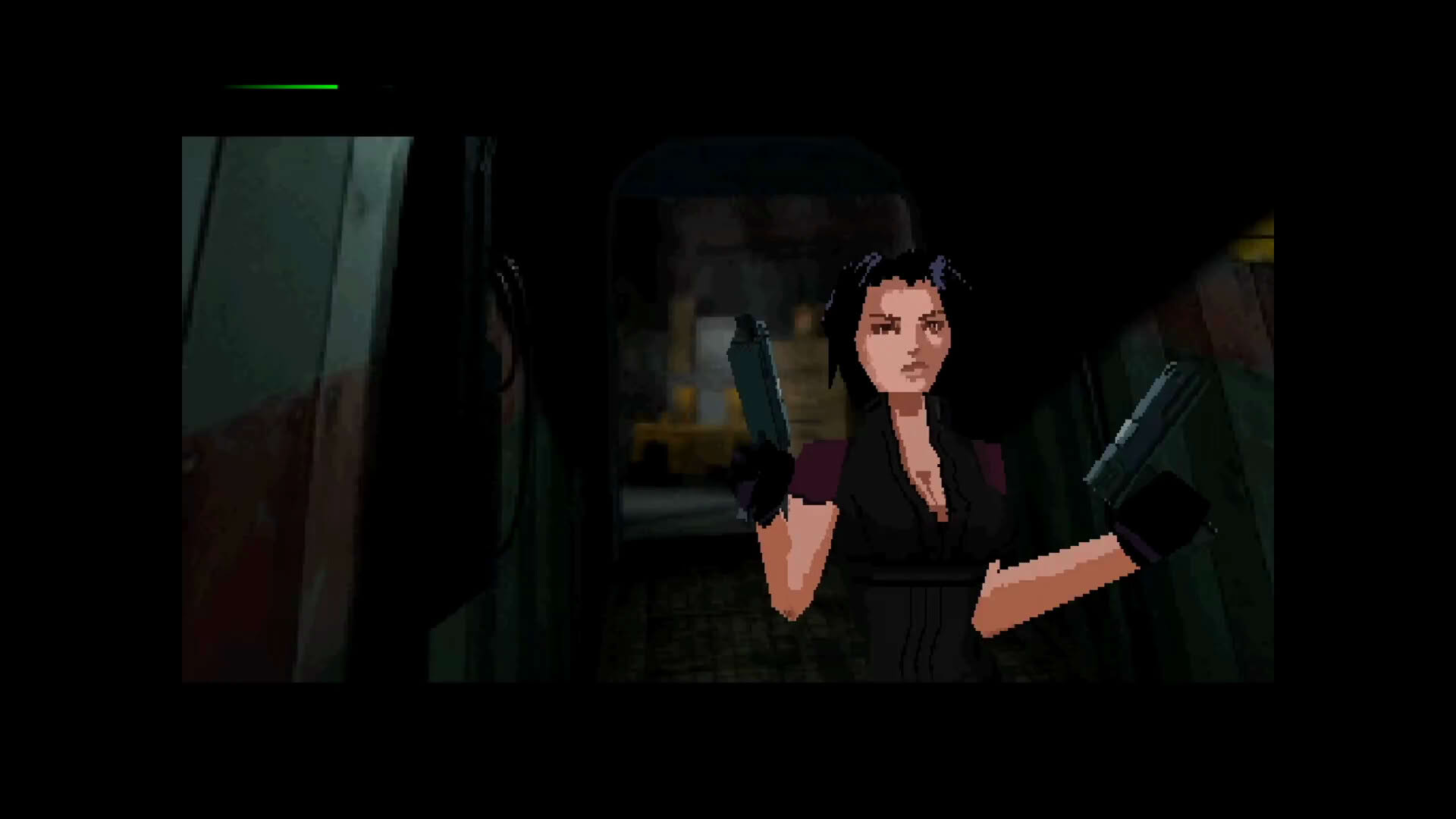 Screenshot for Fear Effect