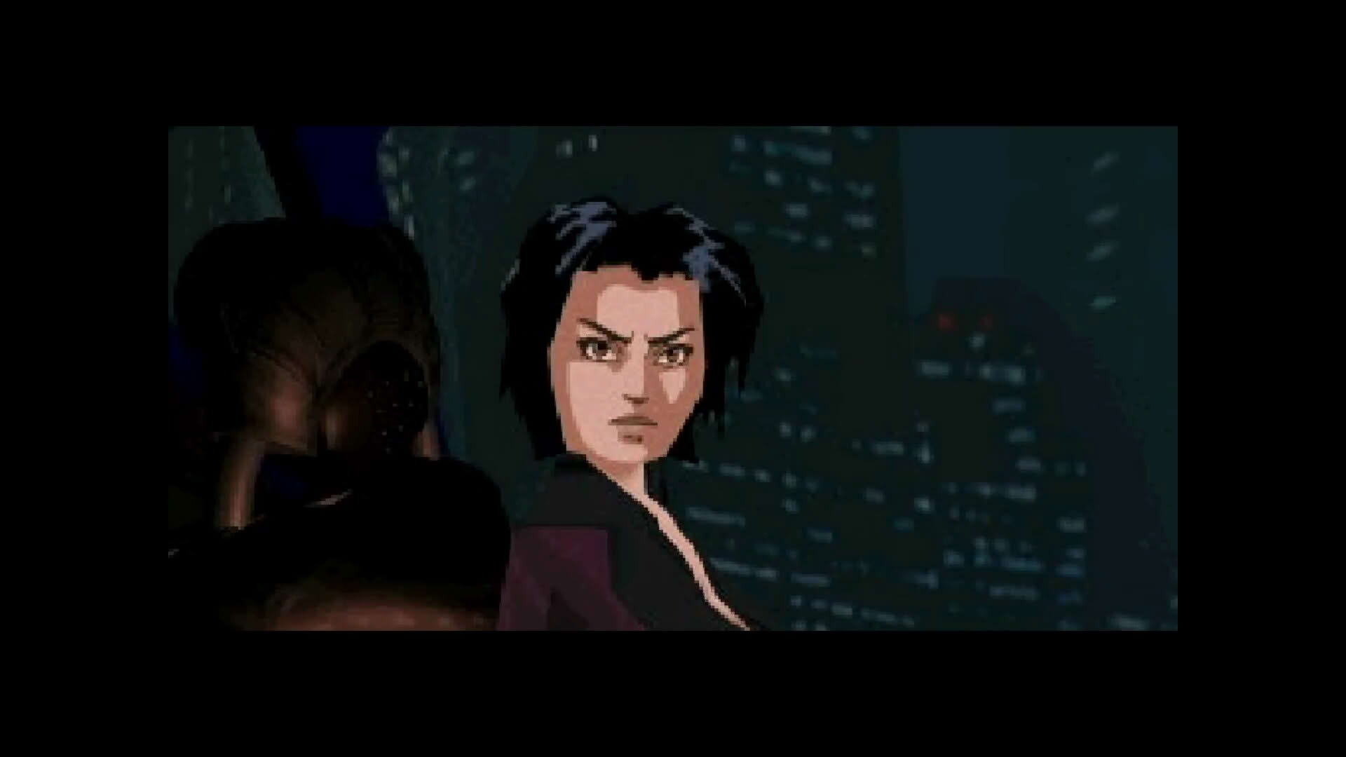 Screenshot for Fear Effect