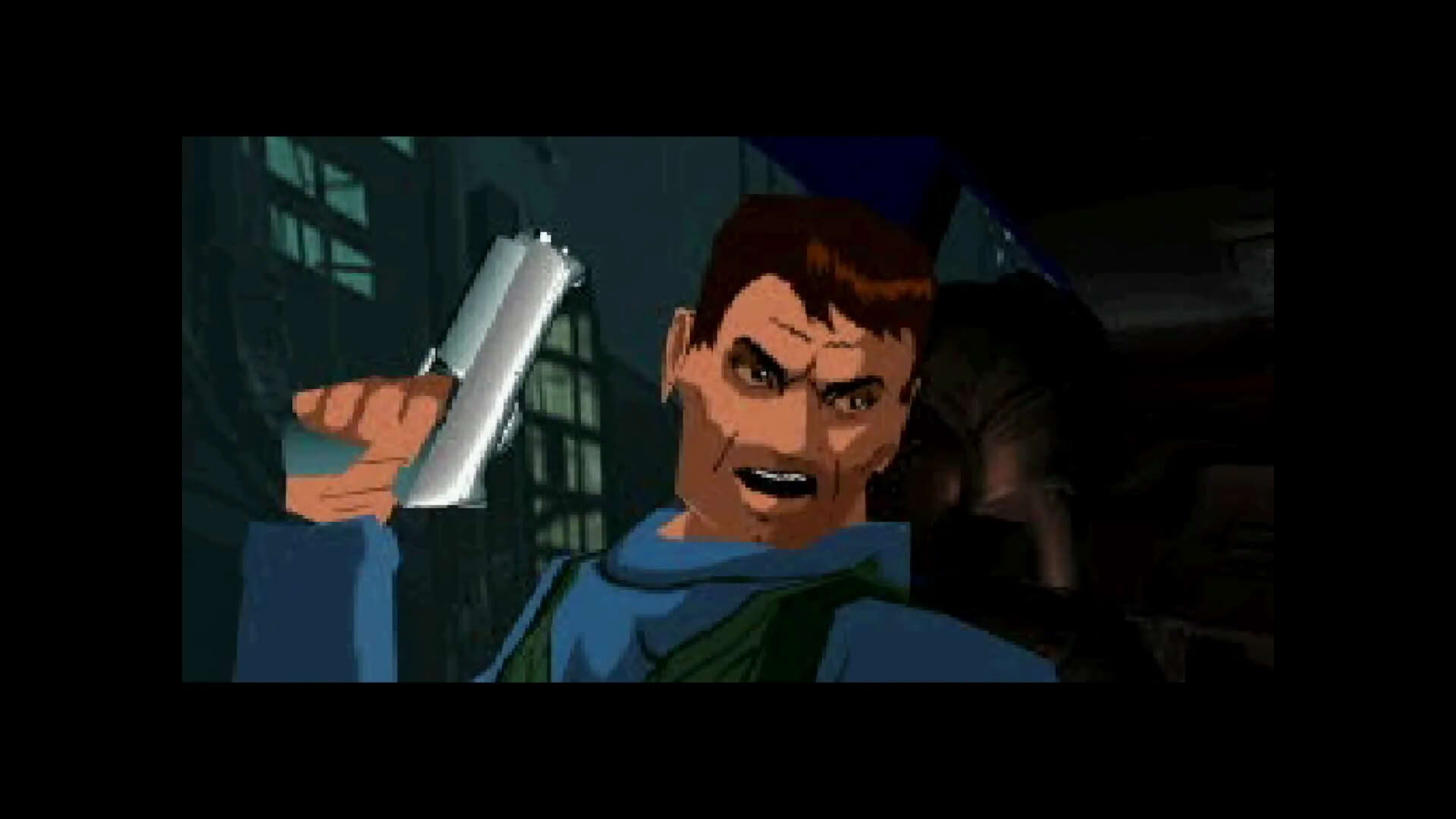 Screenshot for Fear Effect