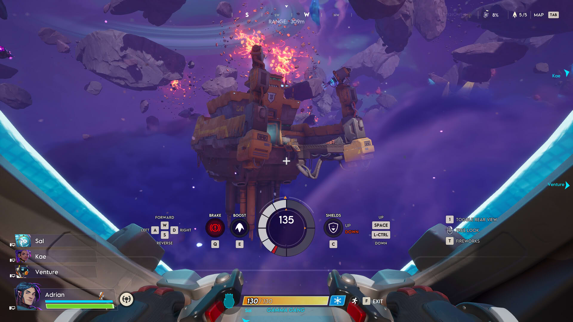 Screenshot for Wildgate