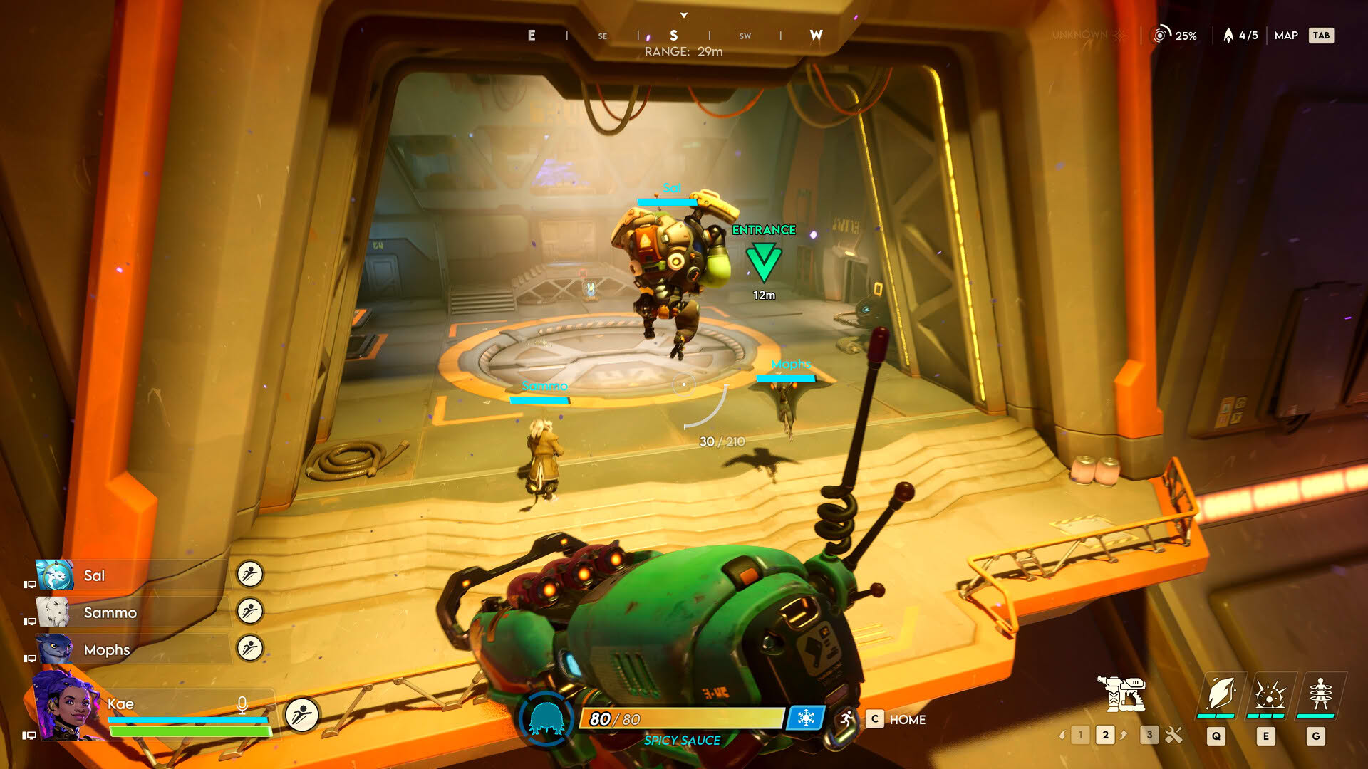 Screenshot for Wildgate