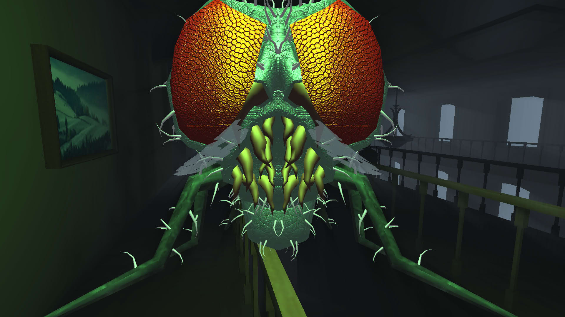 Screenshot for Fly in the House