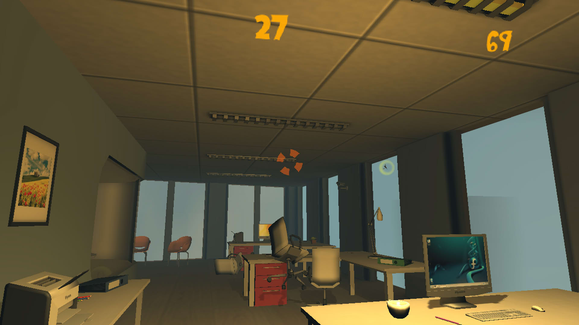 Screenshot for Fly in the House