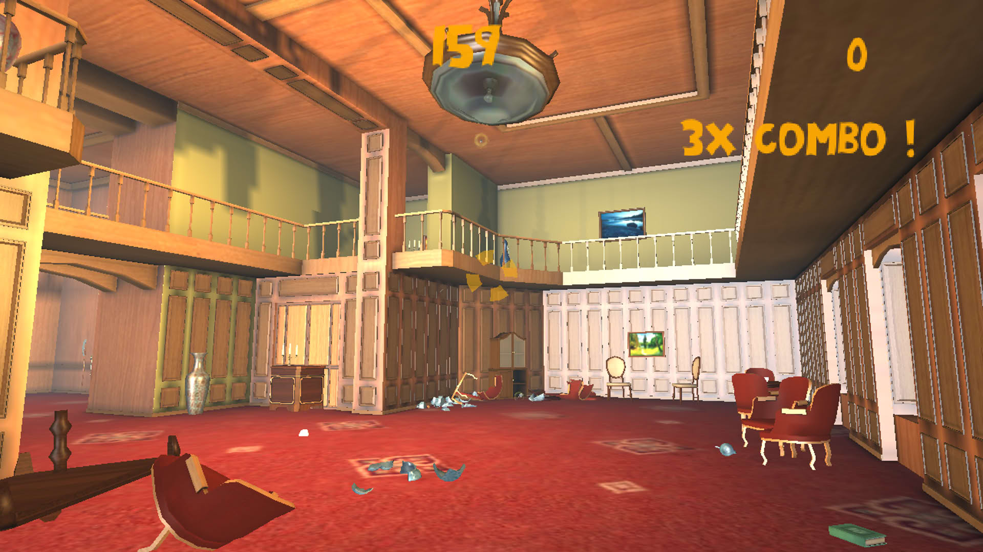 Screenshot for Fly in the House