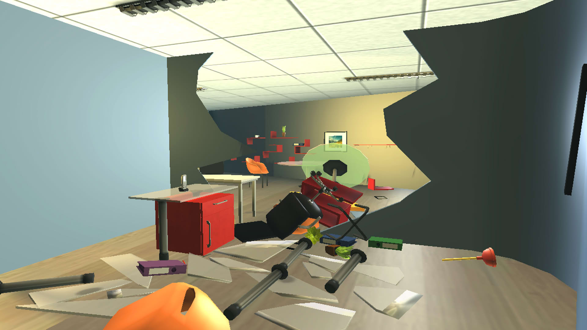 Screenshot for Fly in the House