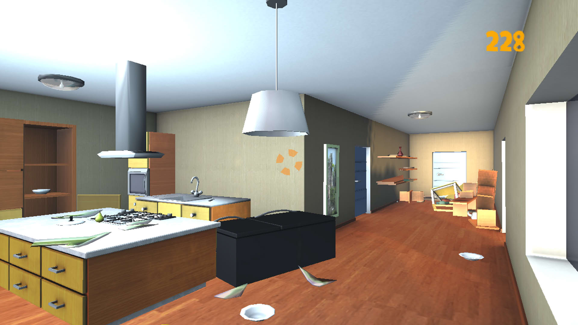 Screenshot for Fly in the House