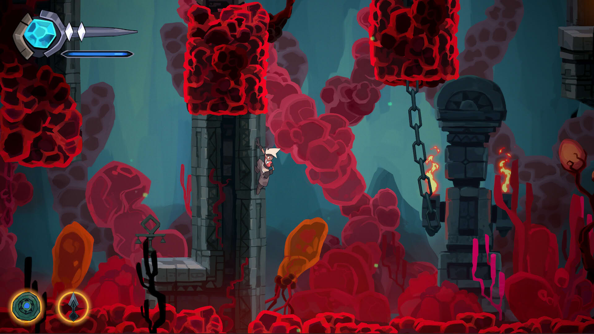 Screenshot for Teios' Journey