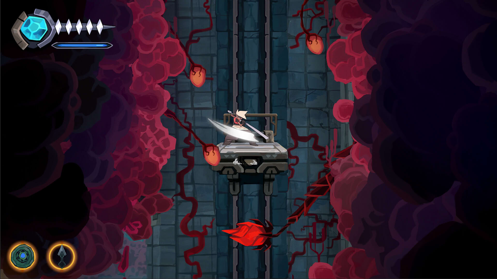 Screenshot for Teios' Journey