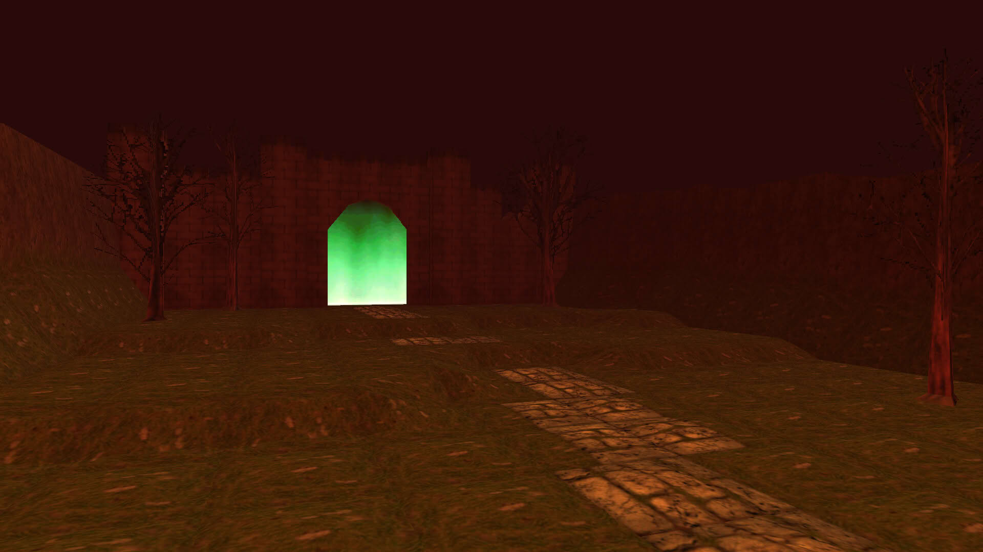 Screenshot for Lunacid: Tears of the Moon