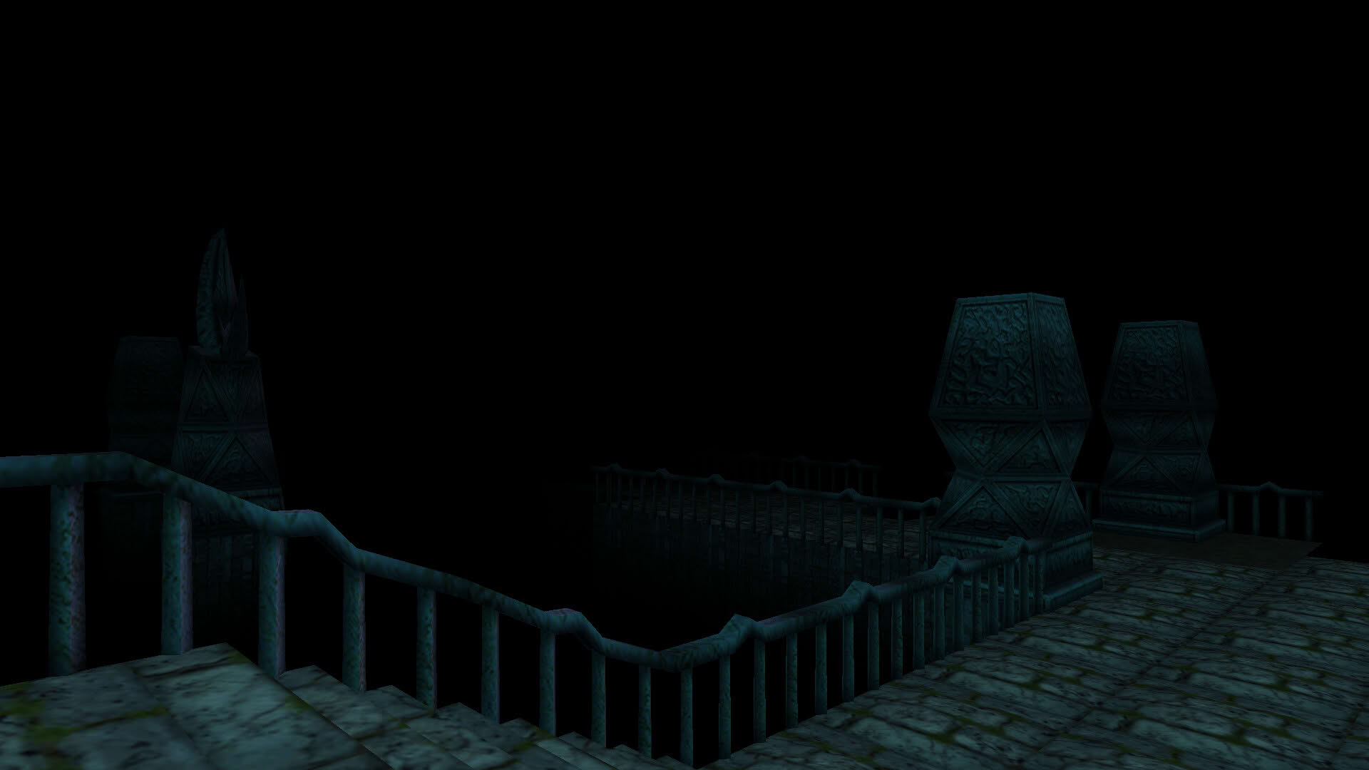 Screenshot for Lunacid: Tears of the Moon