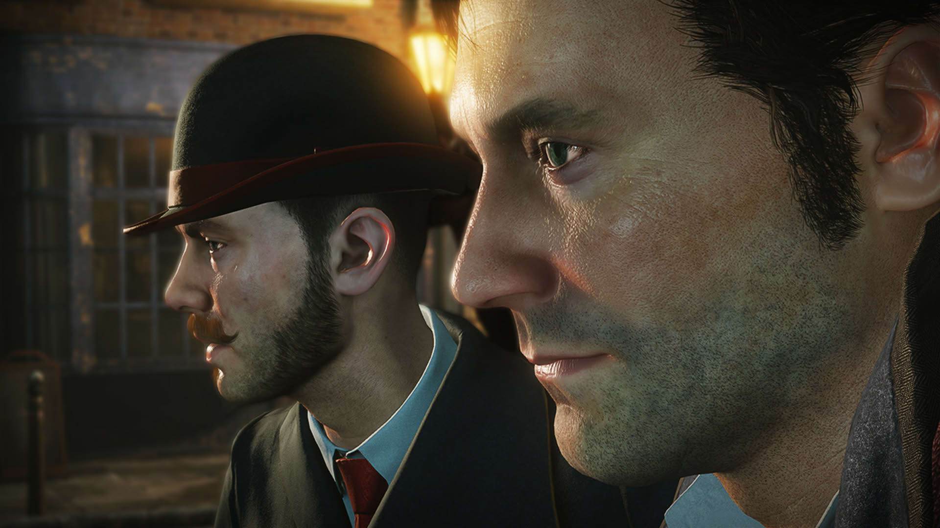 Screenshot for Sherlock Holmes: The Devil's Daughter