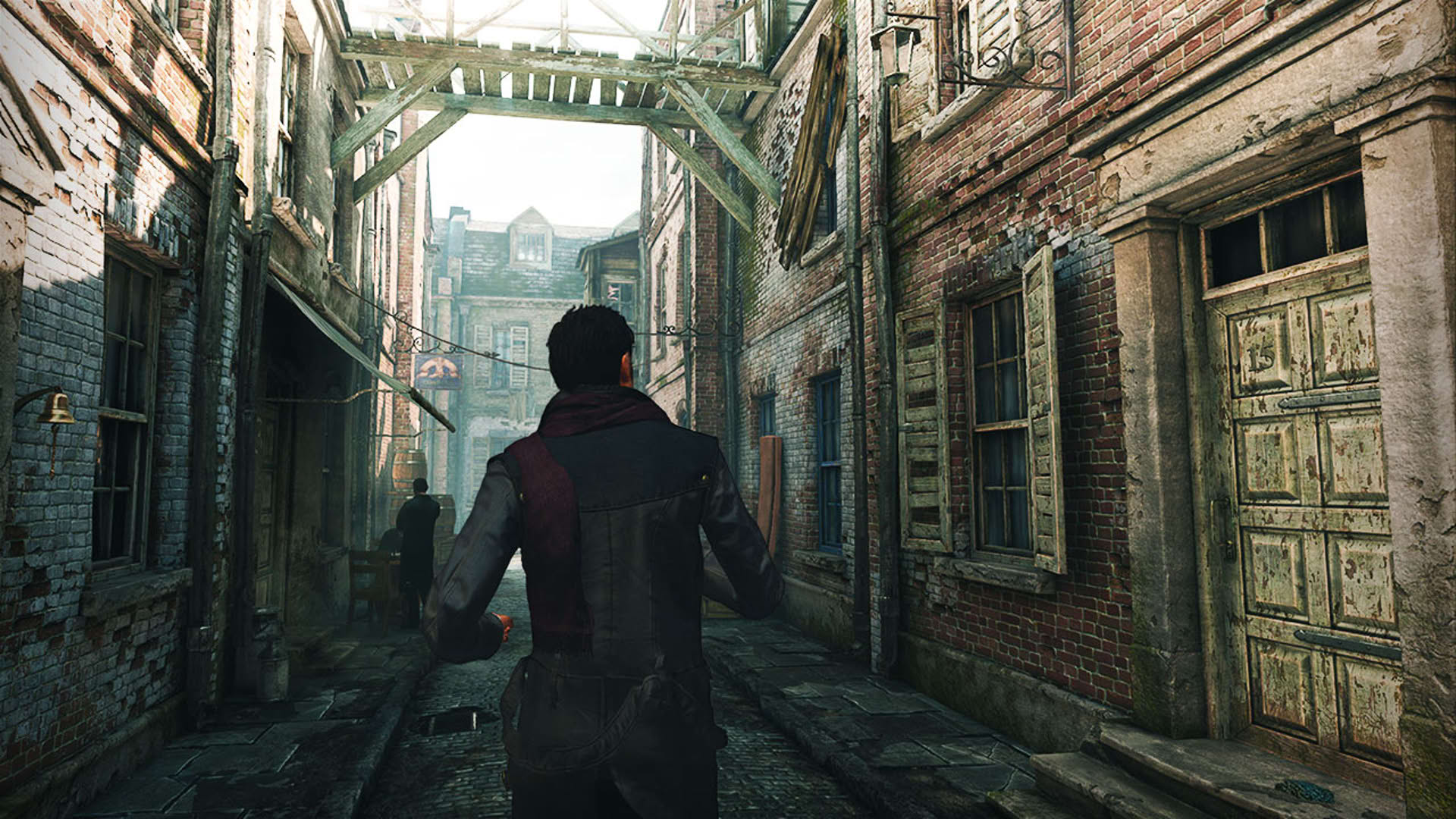 Screenshot for Sherlock Holmes: The Devil's Daughter