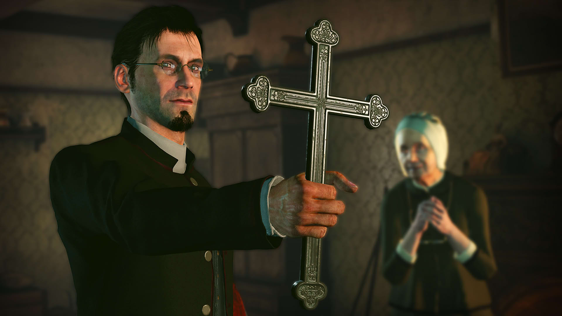 Screenshot for Sherlock Holmes: The Devil's Daughter