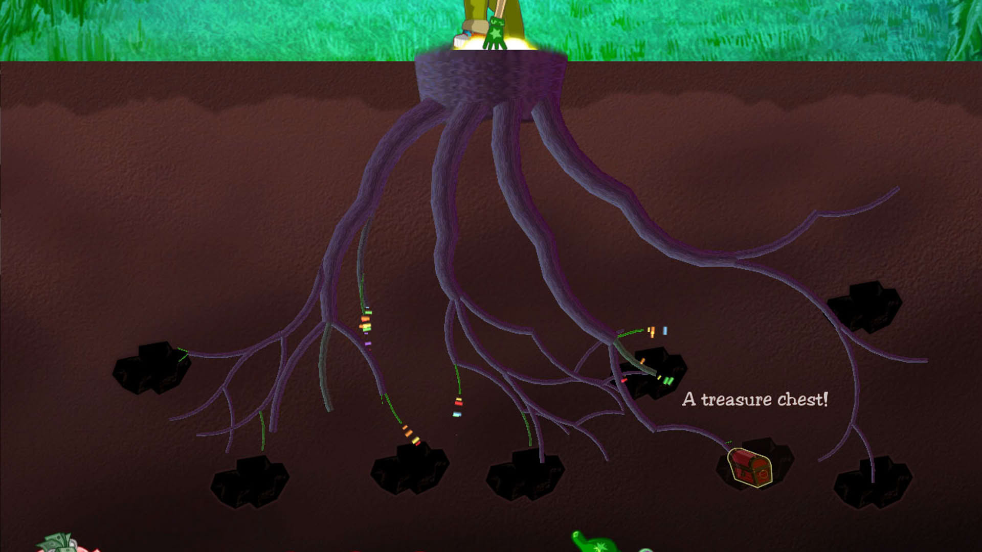 Screenshot for Flora's Fruit Farm