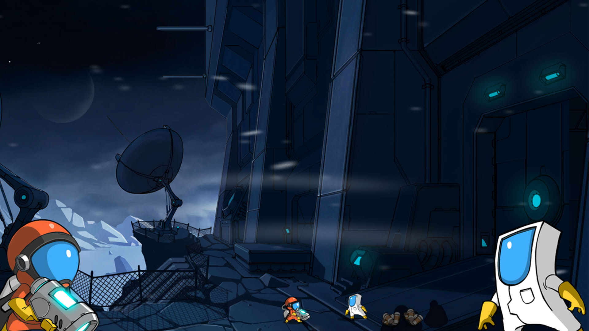 Screenshot for The Bug Butcher