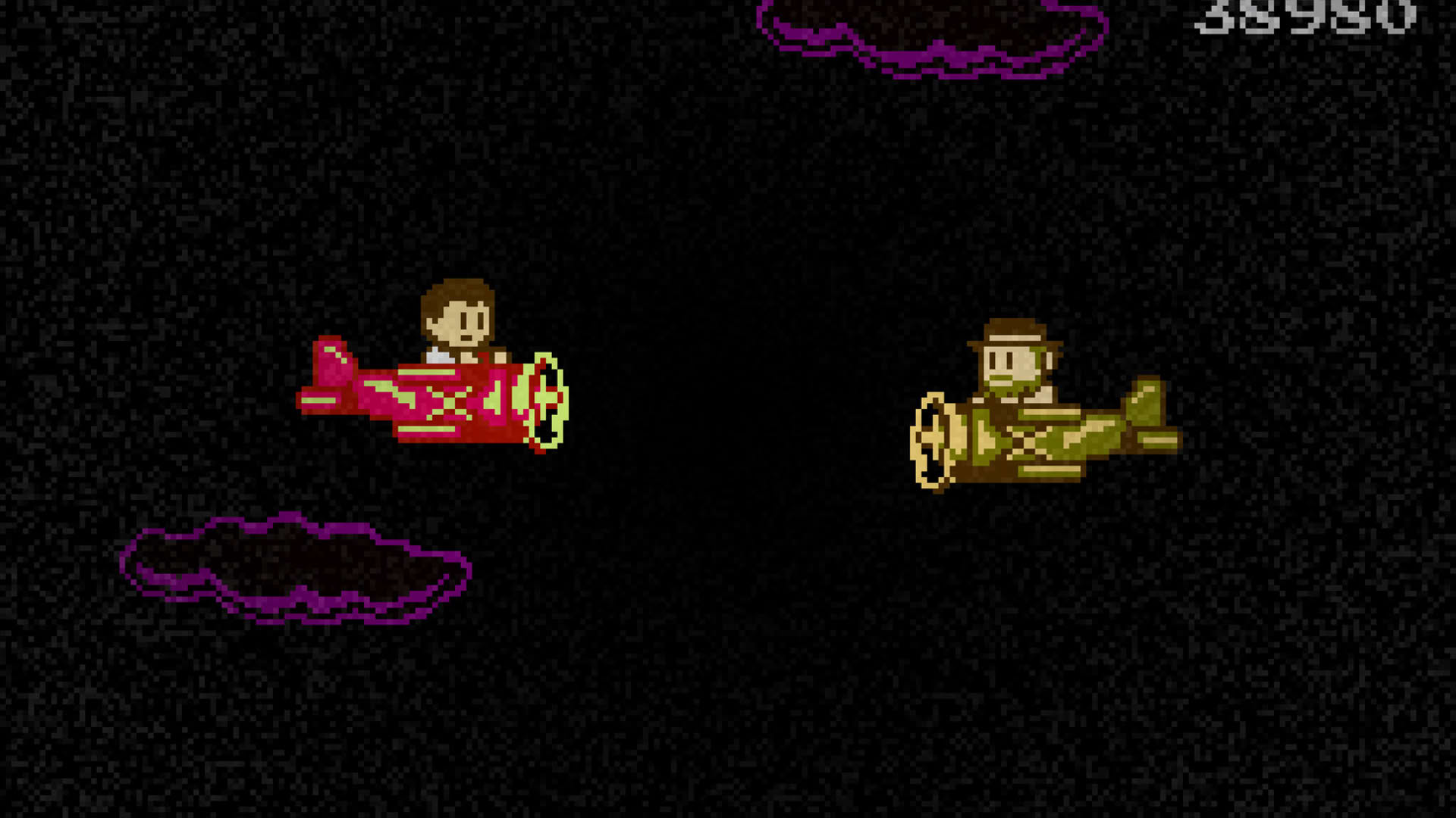 Screenshot for Manos: The Hands of Fate