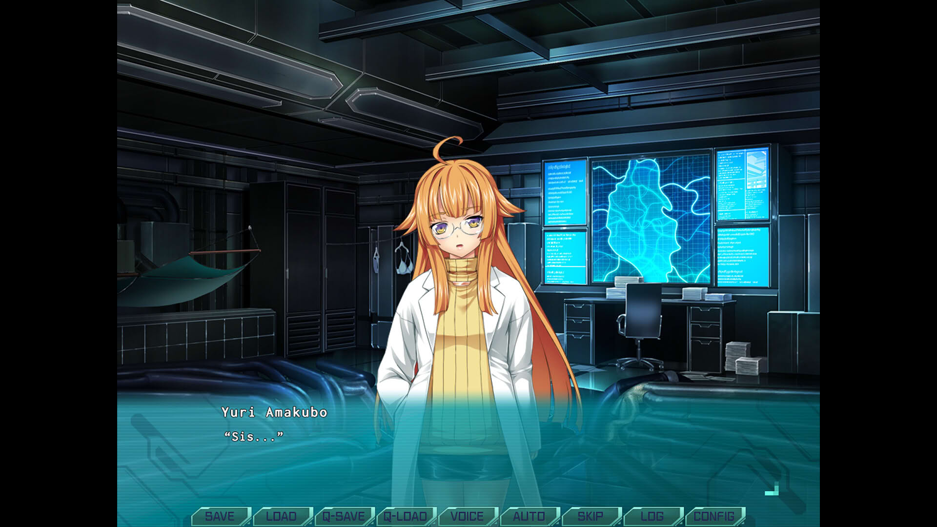 Screenshot for Holy Valkyrie Exs-Tia F Parallel Episode 2: Reunion