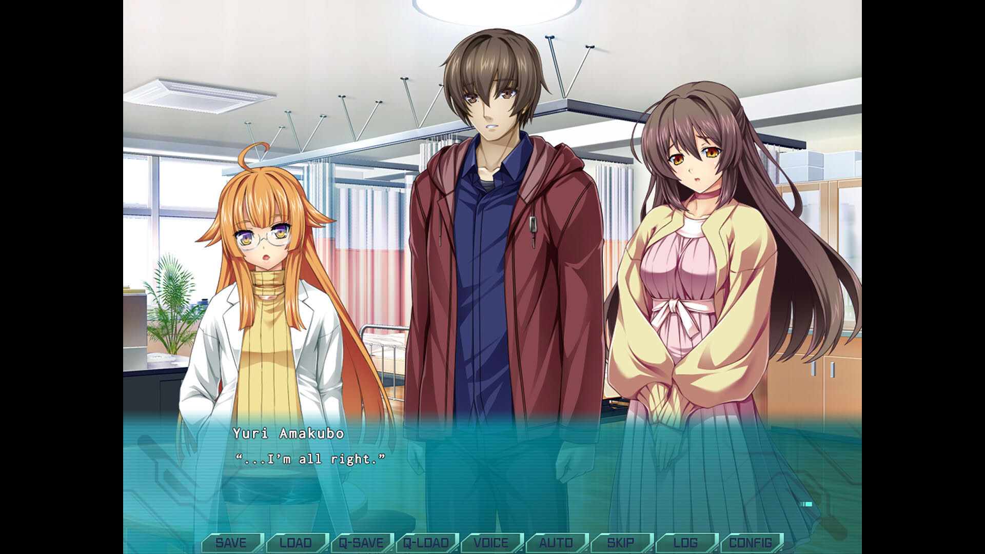 Screenshot for Holy Valkyrie Exs-Tia F Parallel Episode 2: Reunion