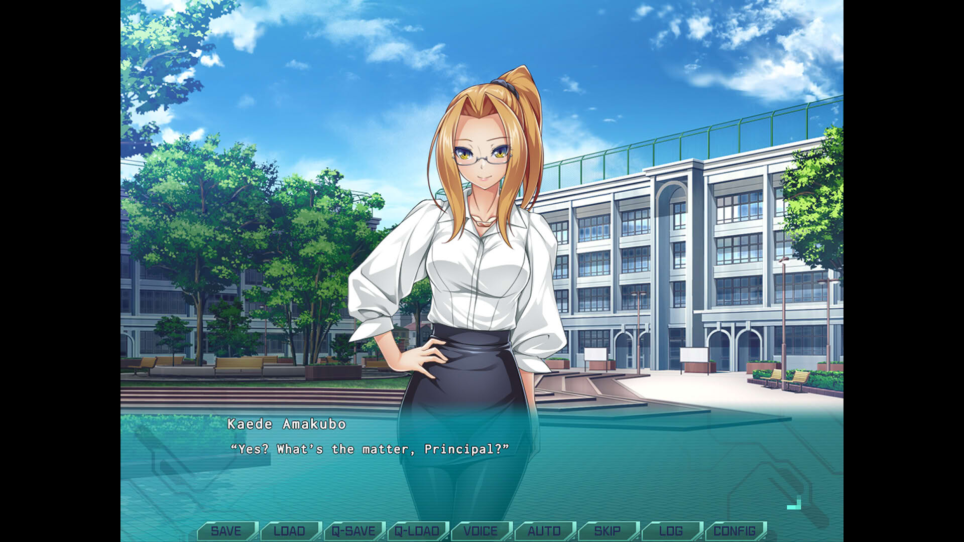 Screenshot for Holy Valkyrie Exs-Tia F Parallel Episode 2: Reunion