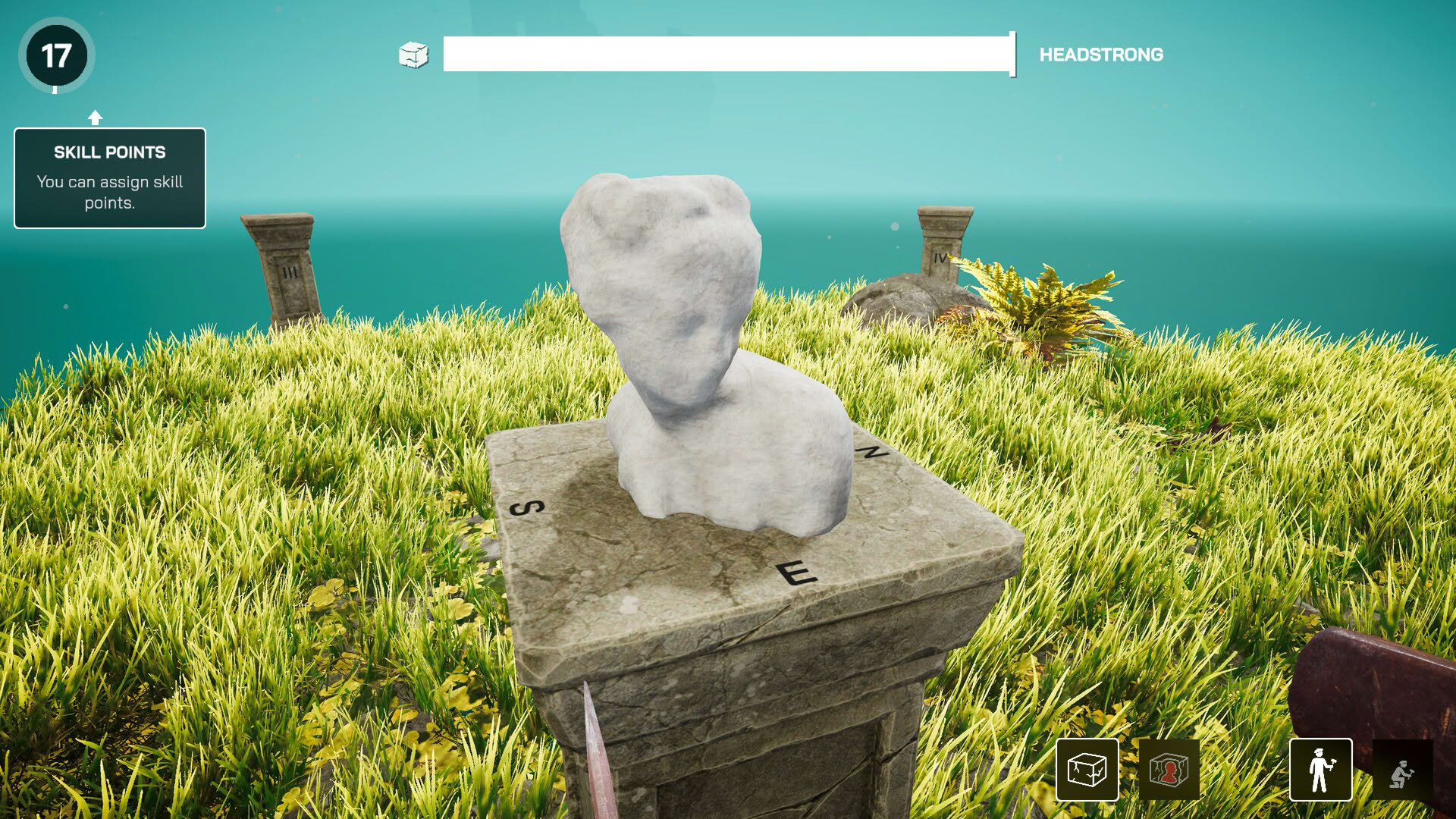 Screenshot for Michelangelo: Stonemason Simulator