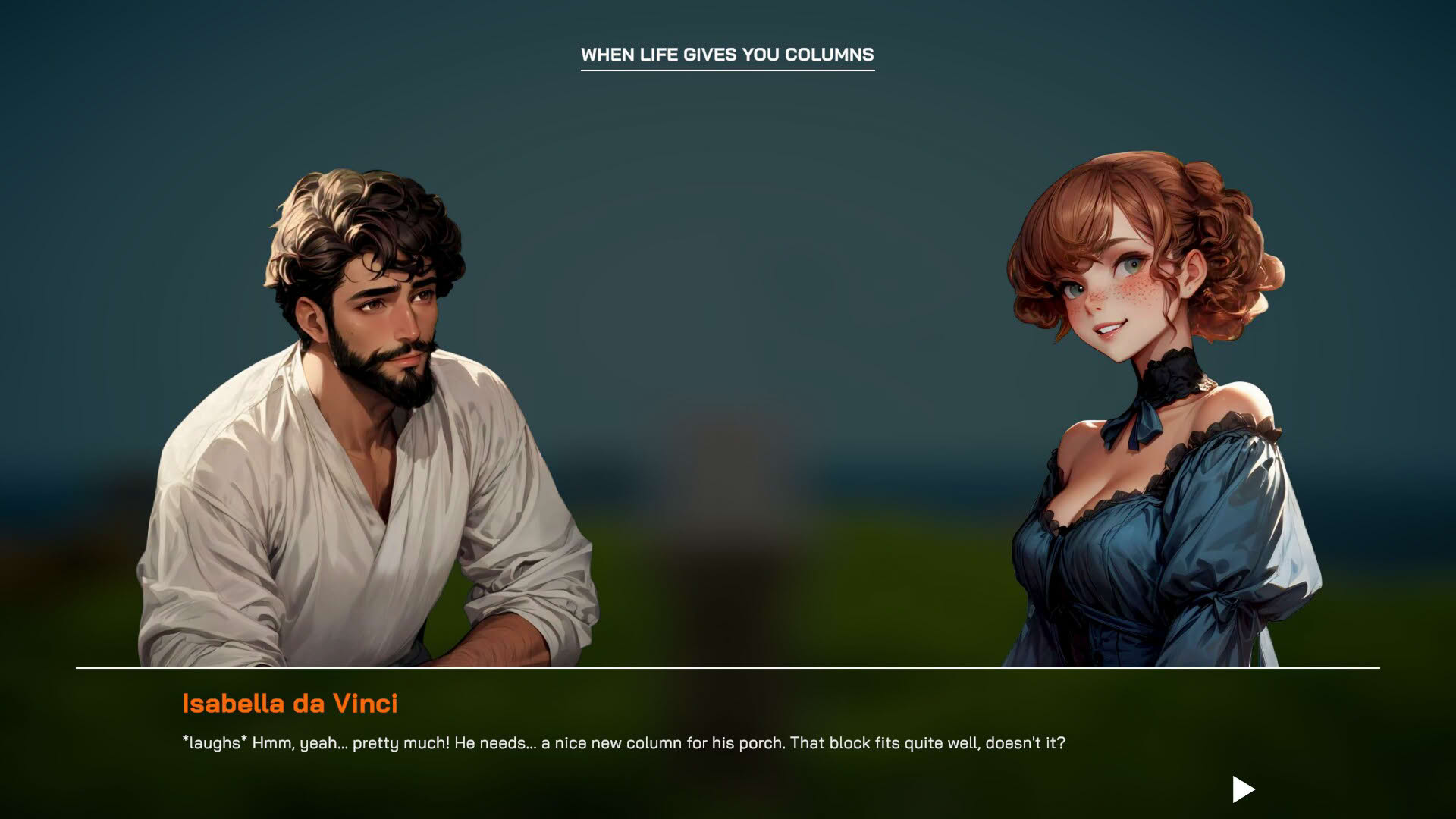 Screenshot for Michelangelo: Stonemason Simulator