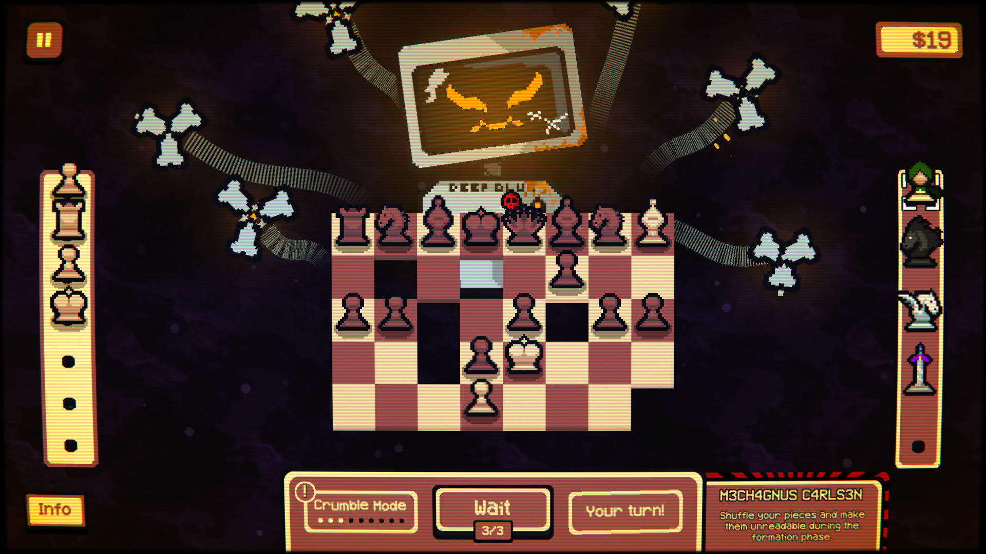 Screenshot for Gambonanza