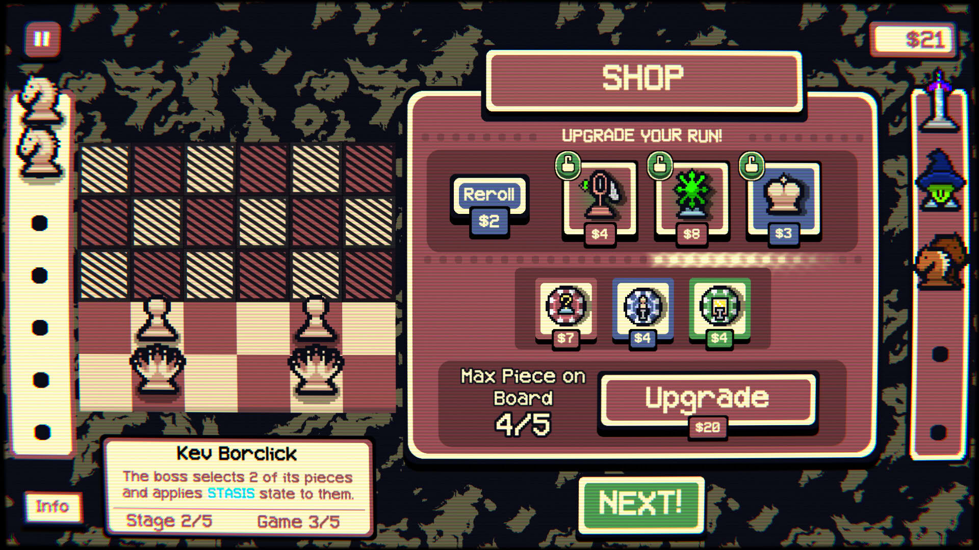 Screenshot for Gambonanza