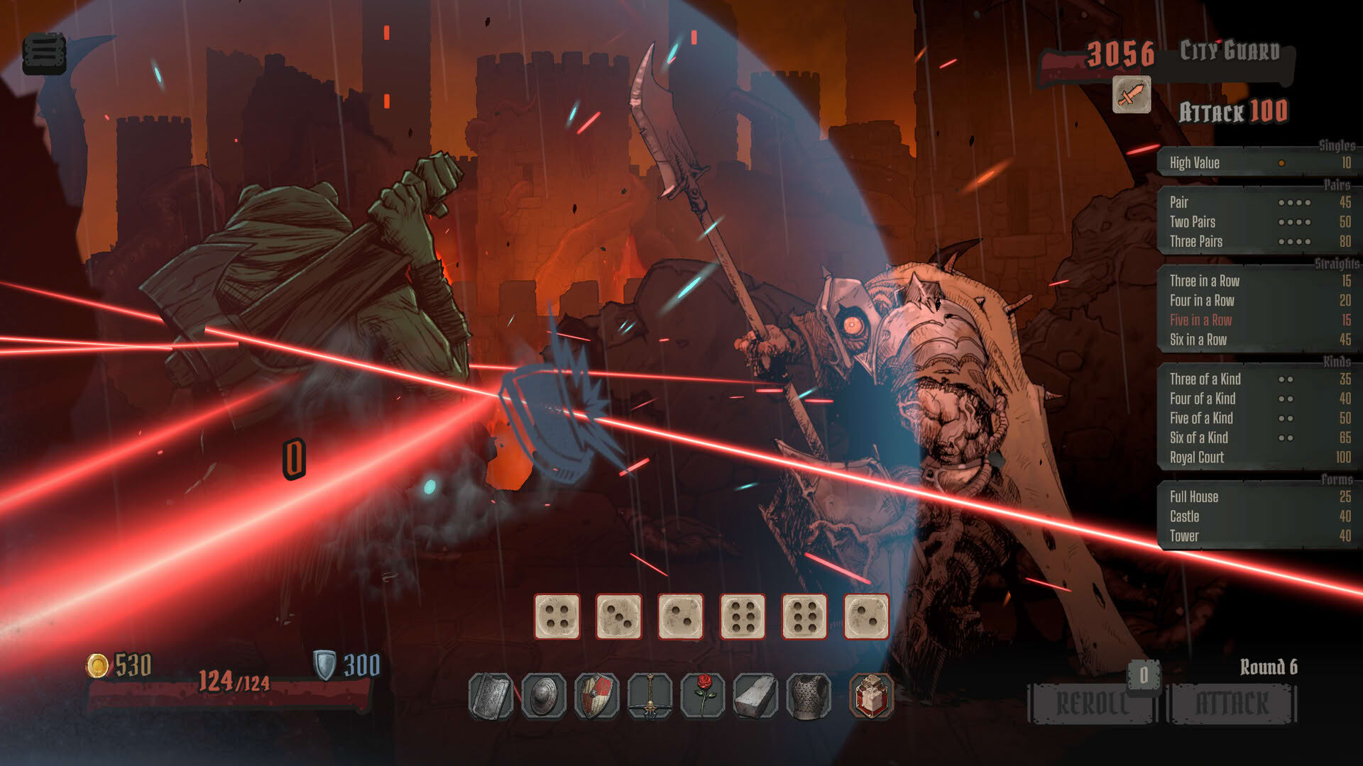 Screenshot for GrimKeep