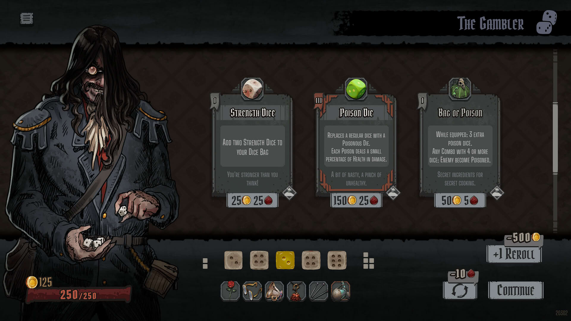 Screenshot for GrimKeep