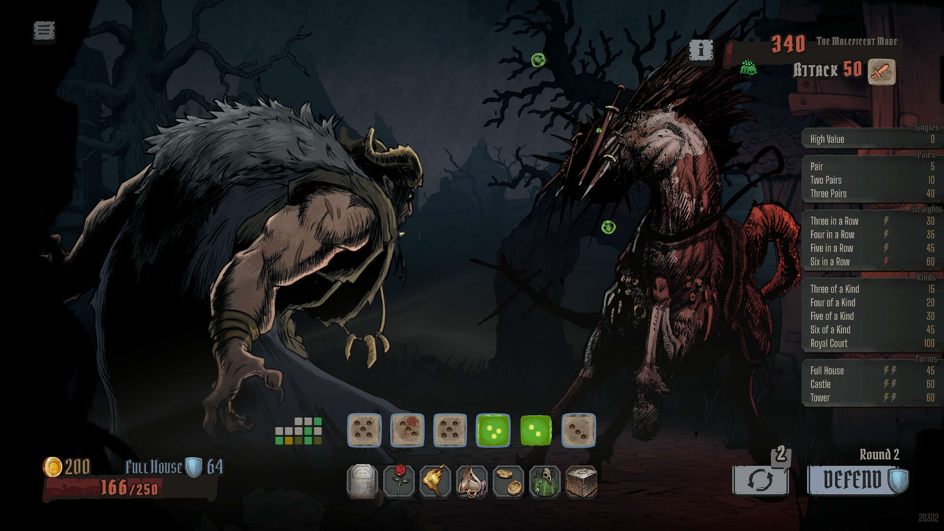 Screenshot for GrimKeep
