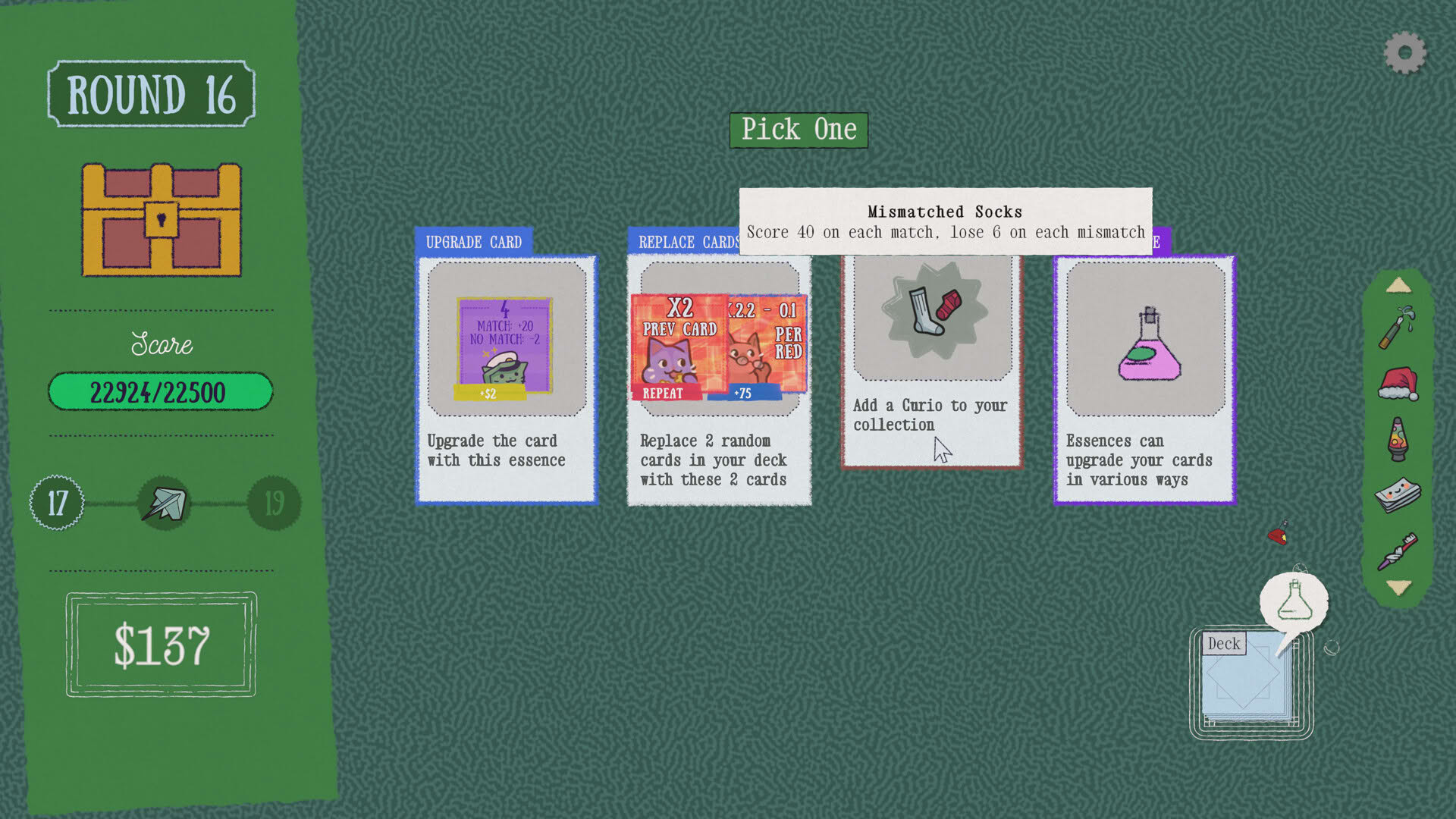 Screenshot for Replicat