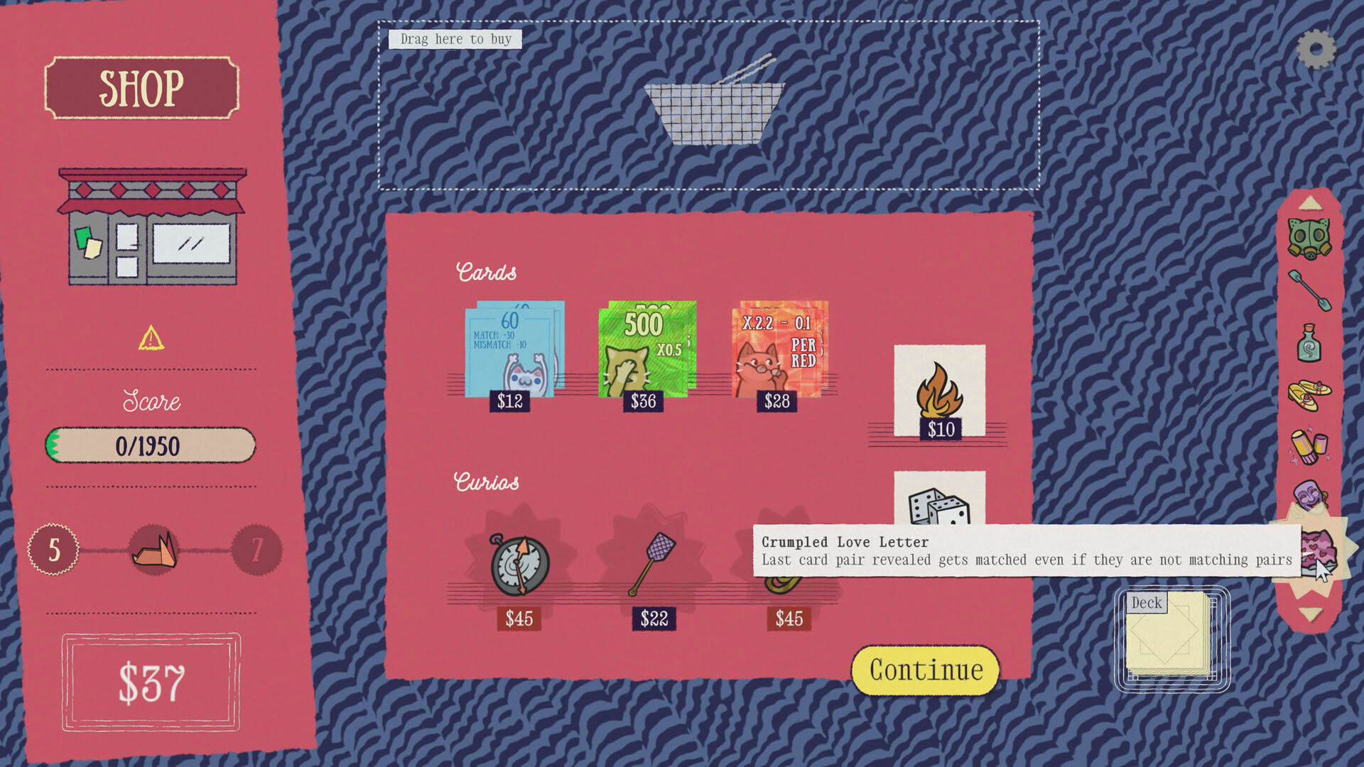 Screenshot for Replicat